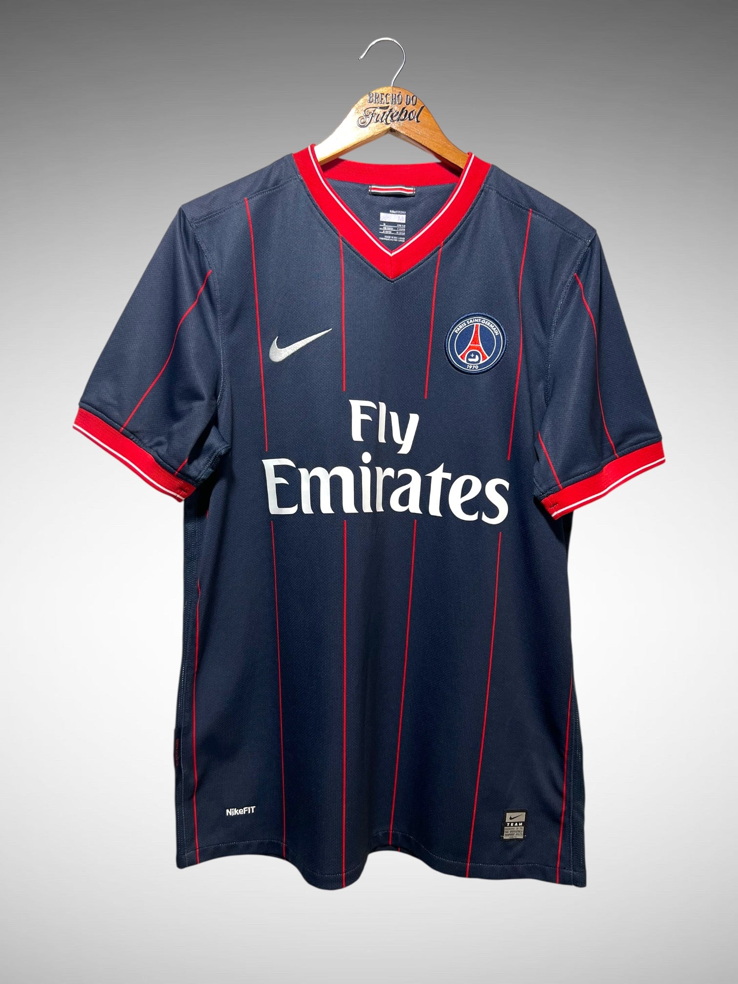 Paris Saint-Germain 2009 Primeira Camisa Tam M.