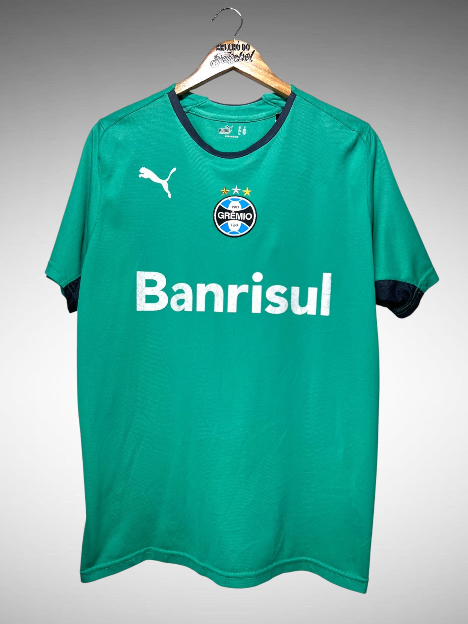 Grêmio 2008 Camisa de Treino Tam G.