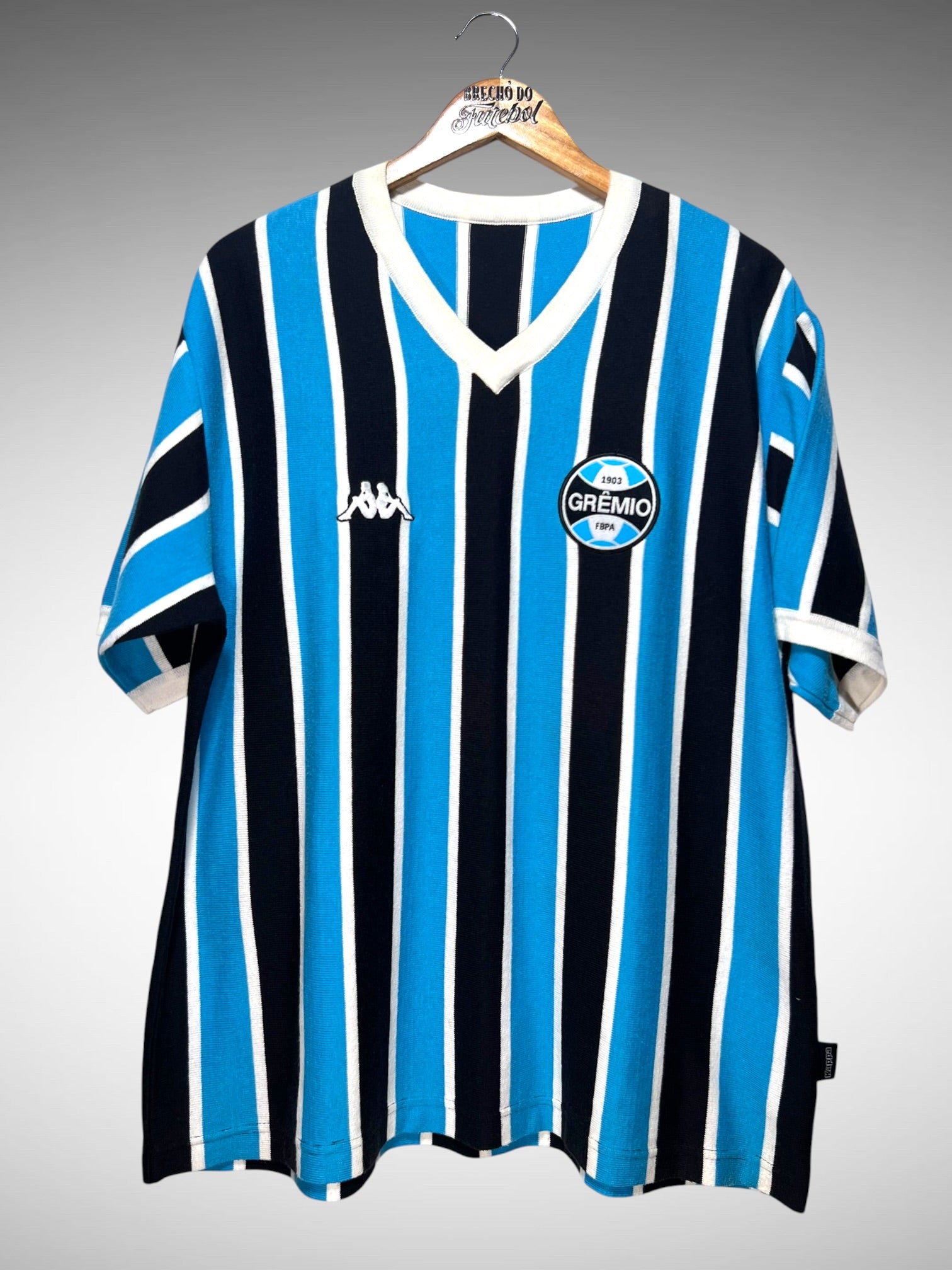 Grêmio Retrô 1983 Primeira Camisa Tam GG.
