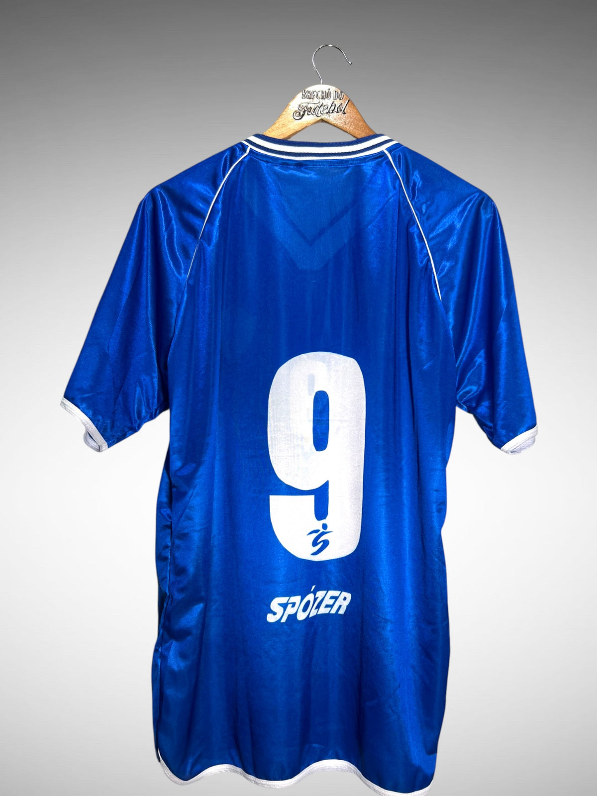Vitória do Espírito Santo 2000's Primeira Camisa Tam G N 9.