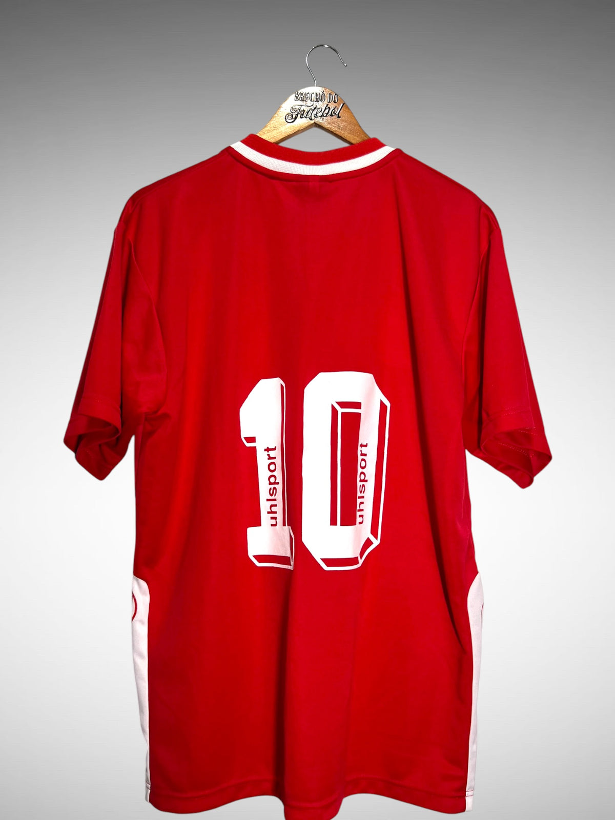 Anapolina 2003 Primeira Camisa Tam G N 10.