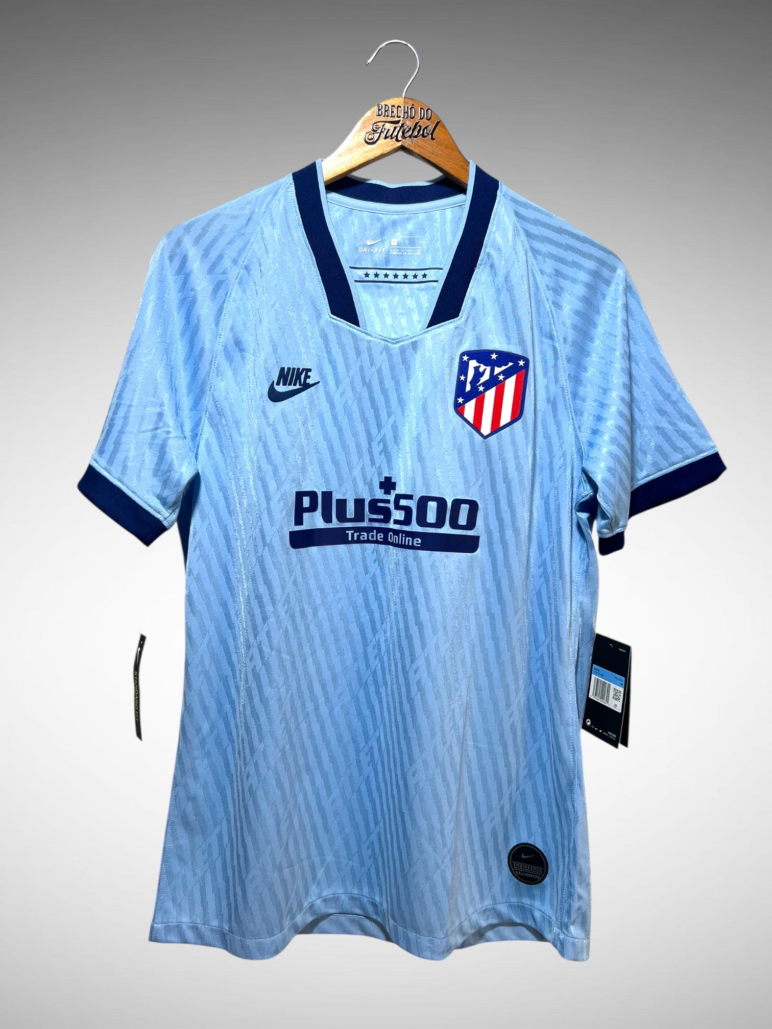 Atlético de Madrid 2019 Terceira Camisa Tam M.