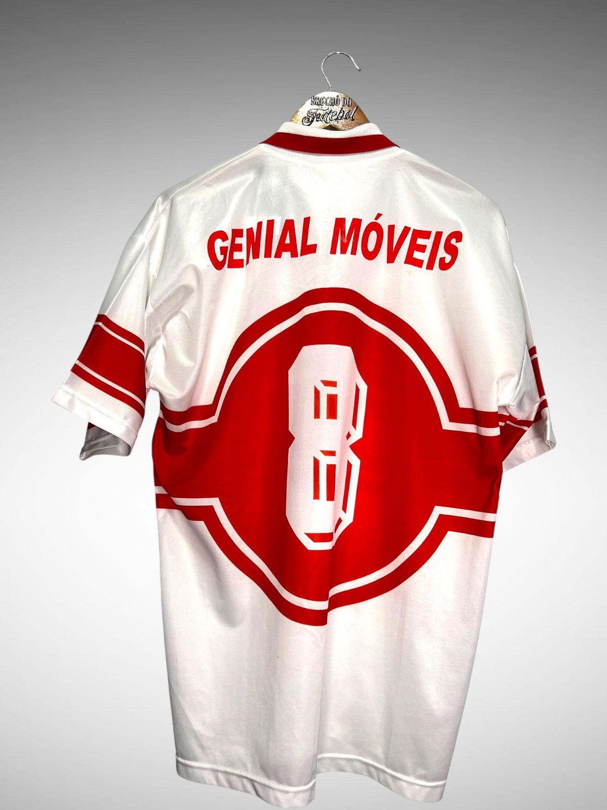 Varginha 1990's Segunda Camisa Tam M N 8.