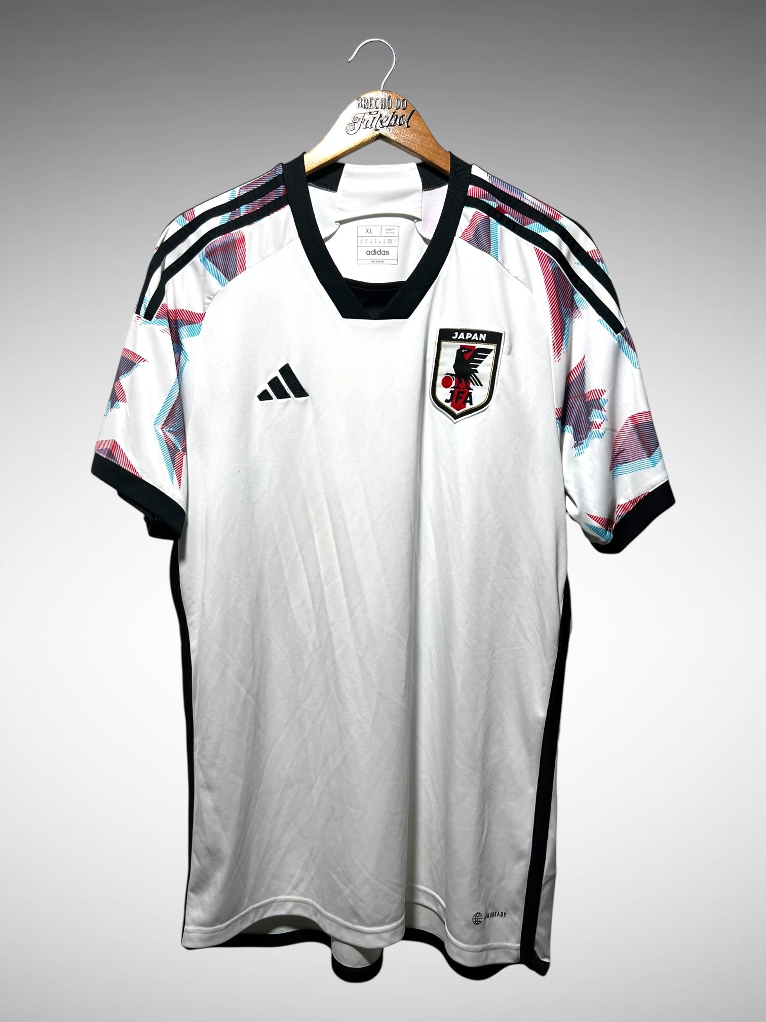 Japão 2022 Segunda Camisa Tam GG.