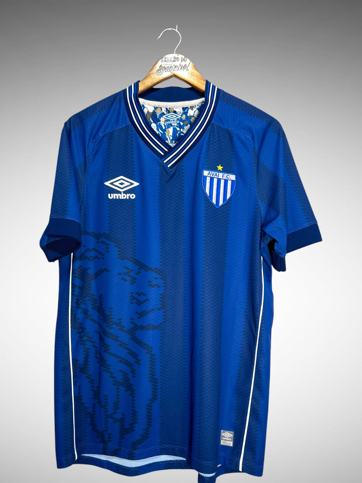 Avaí 2021 Terceira Camisa Tam G.