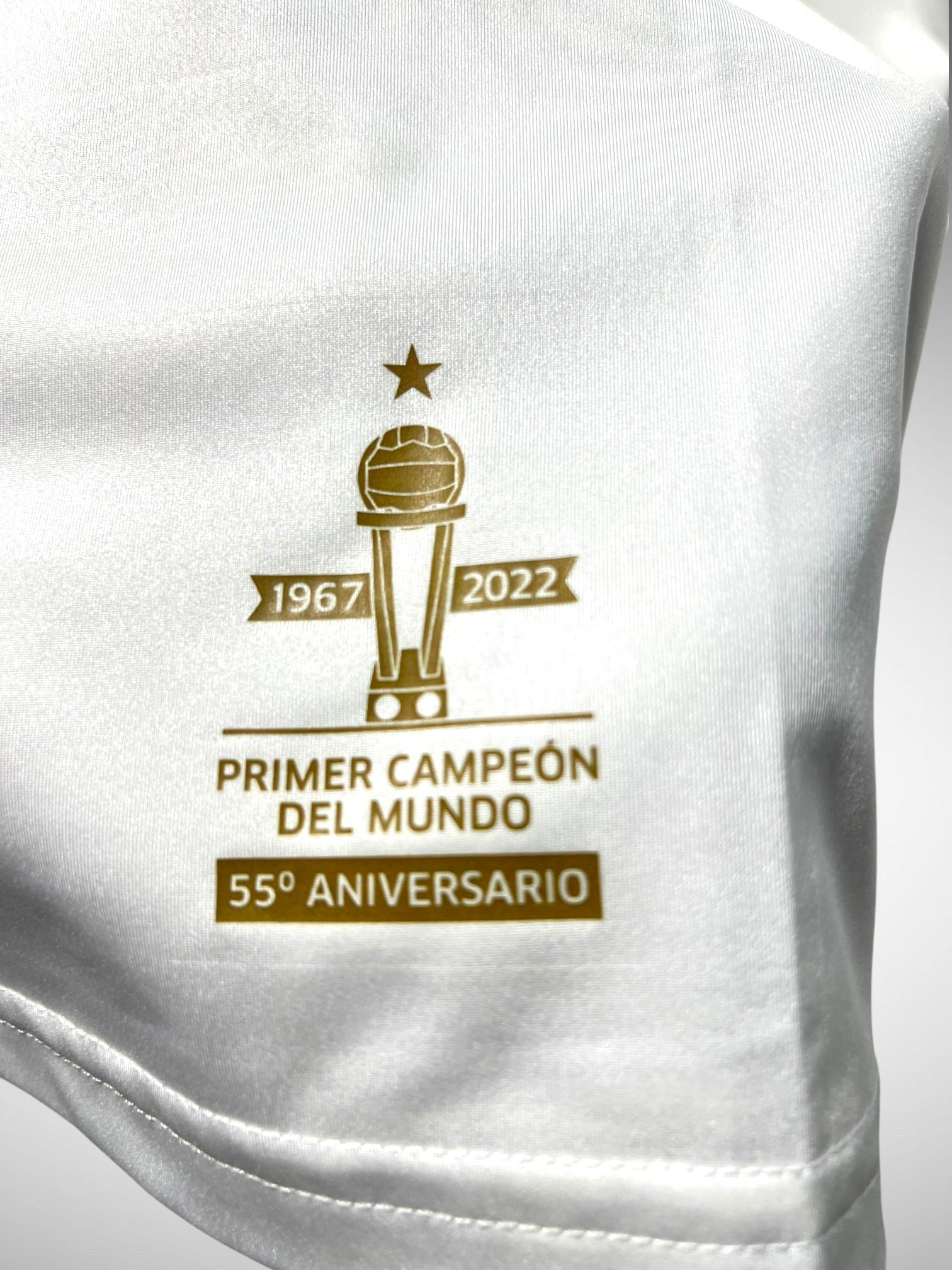 Racing 2022 Terceira Camisa Tam G.