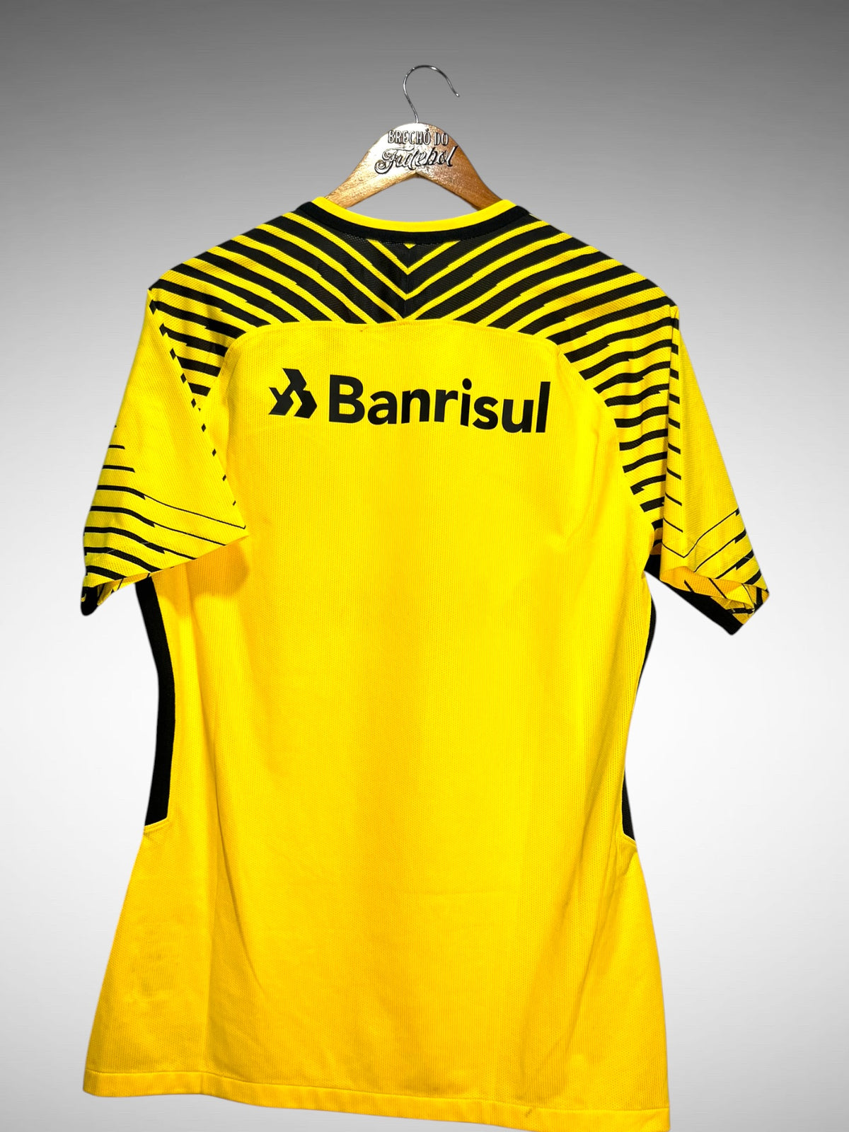 Internacional 2017 Camisa de Goleiro Tam G.