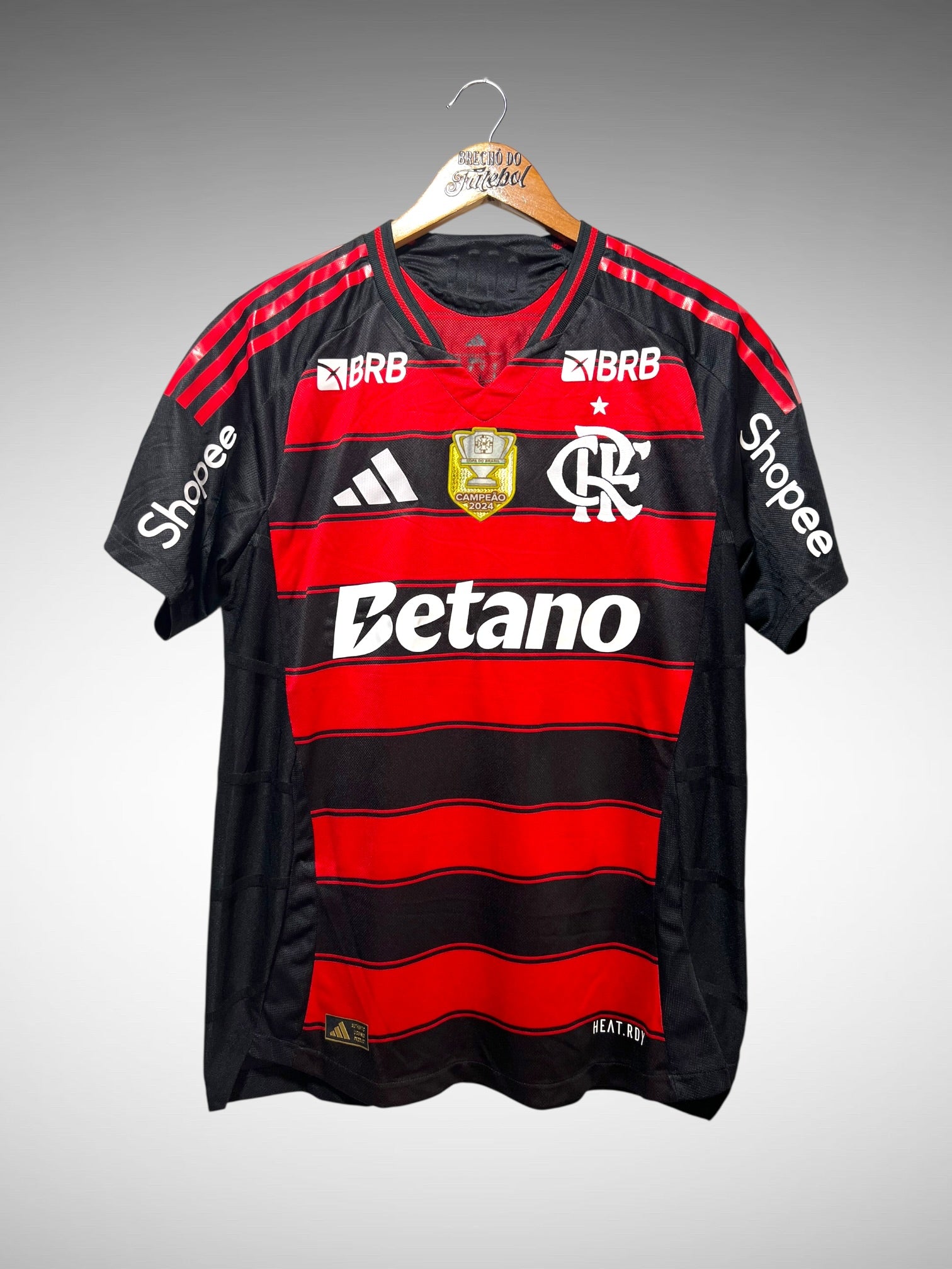 Flamengo 2025 Primeira Camisa Tam P N 29 Allan.