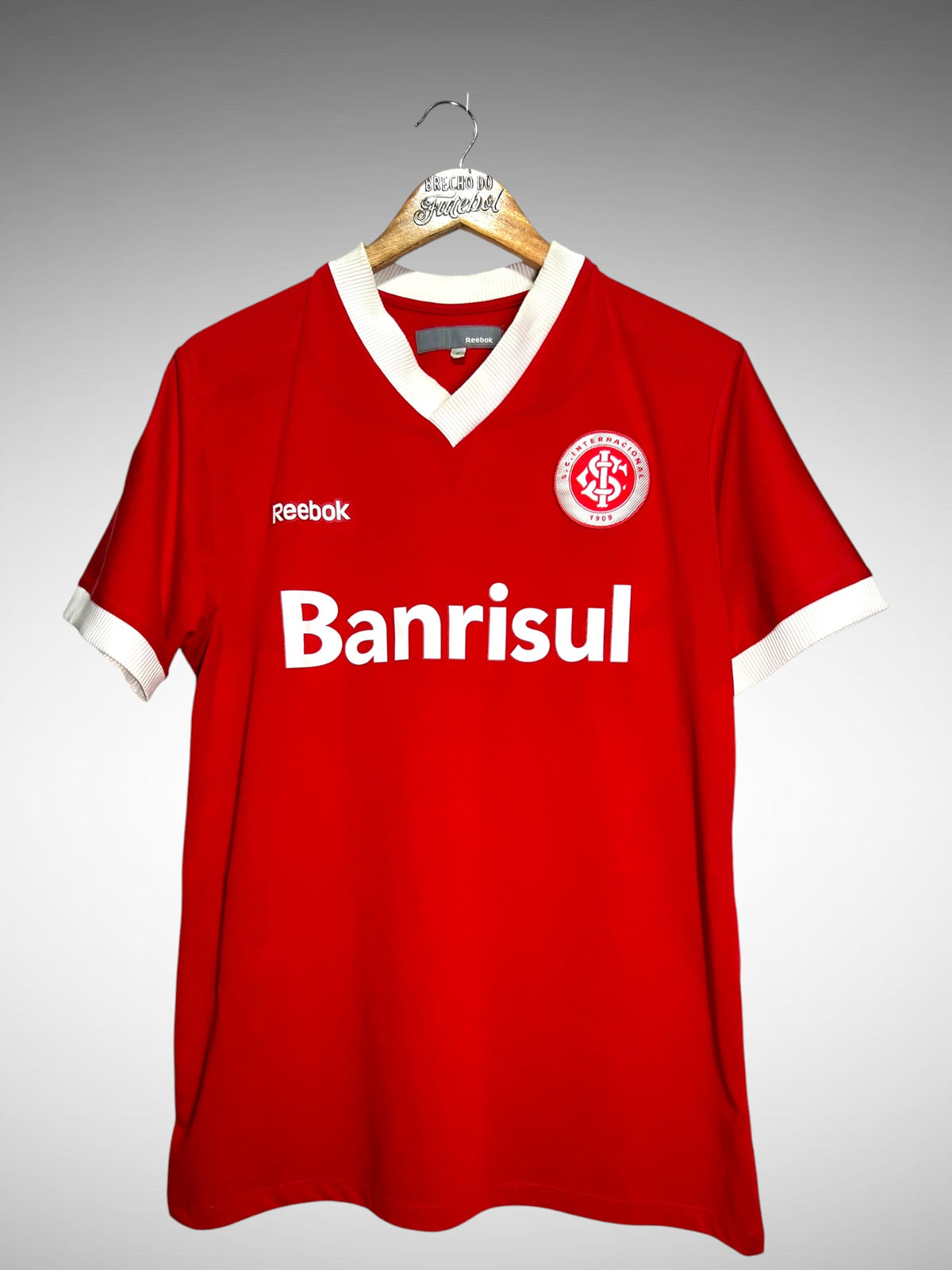 Internacional 2010 Primeira Camisa Tam G N 10.