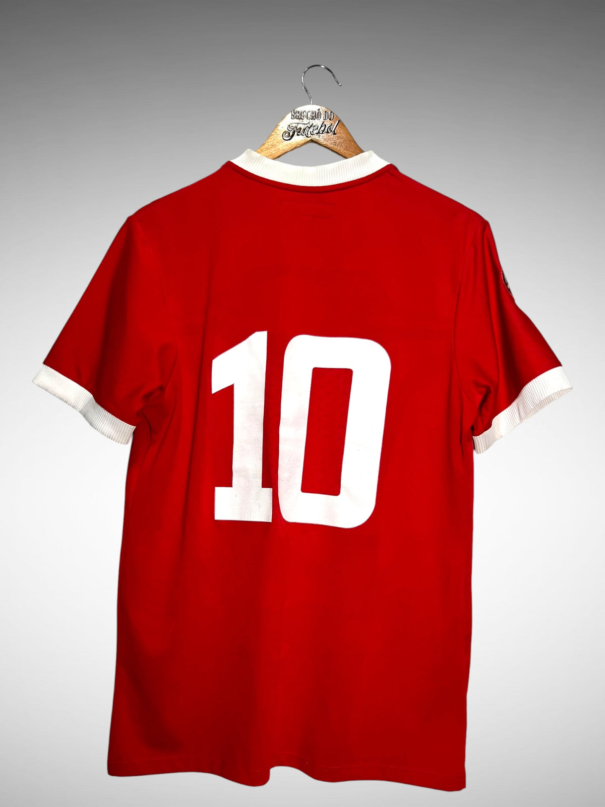 Internacional 2010 Primeira Camisa Tam G N 10.