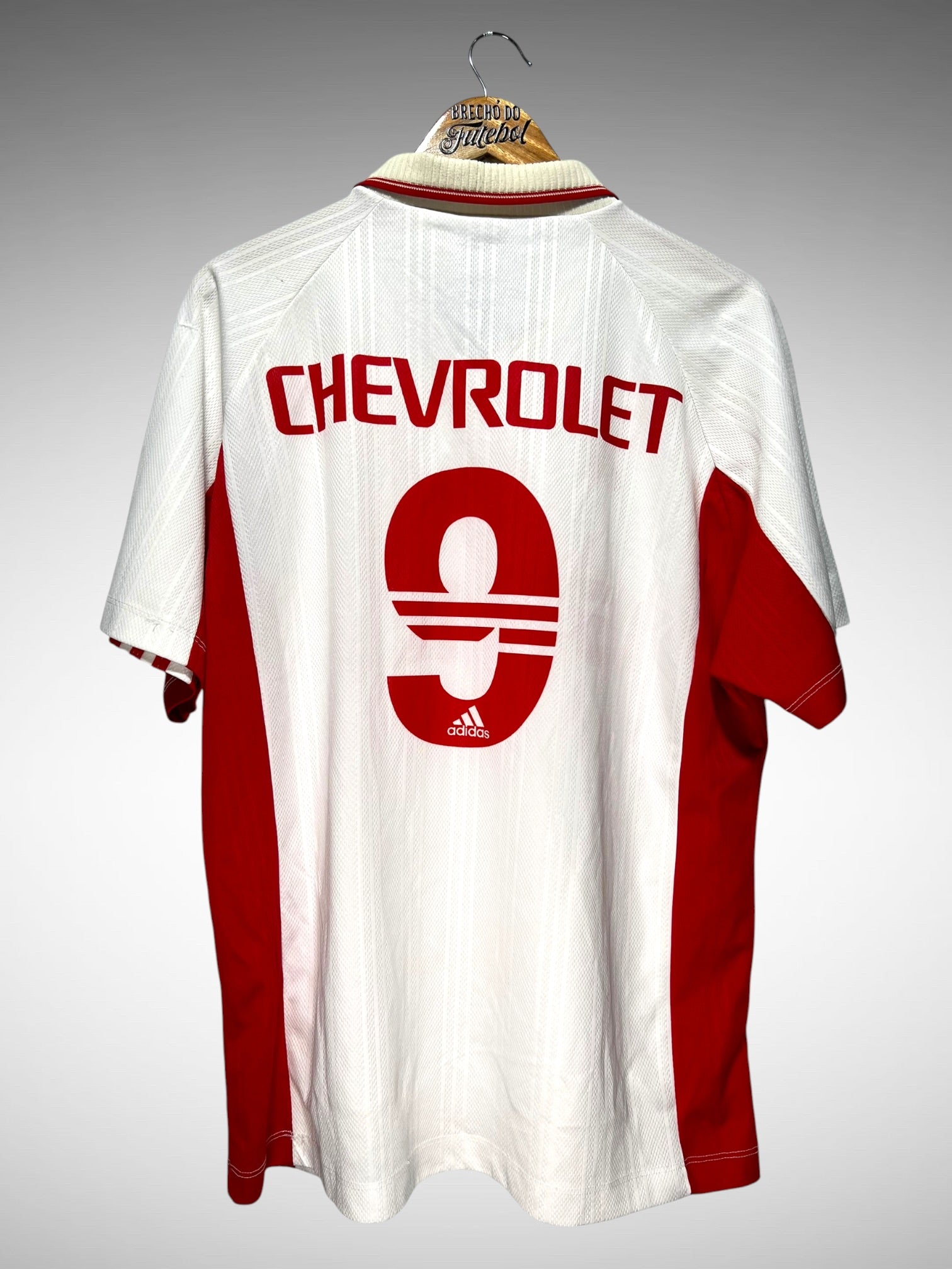 Internacional 1998 Segunda Camisa Tam G N 9.