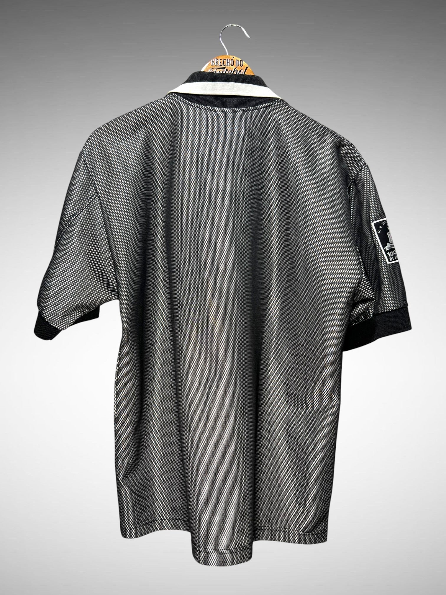 Vasco da Gama 1998 Camisa de Viagem Tam M.