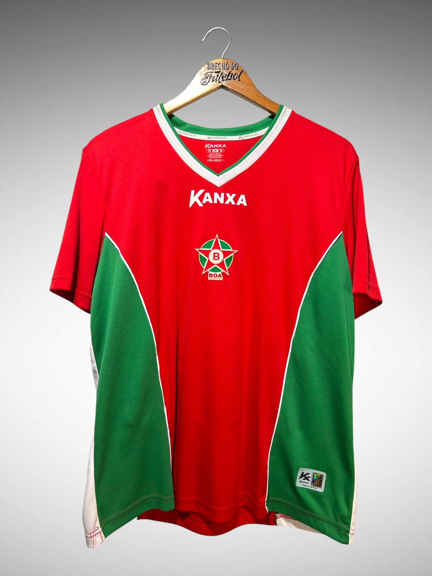 Boa Esporte 2014 Primeira Camisa Tam M N 10.