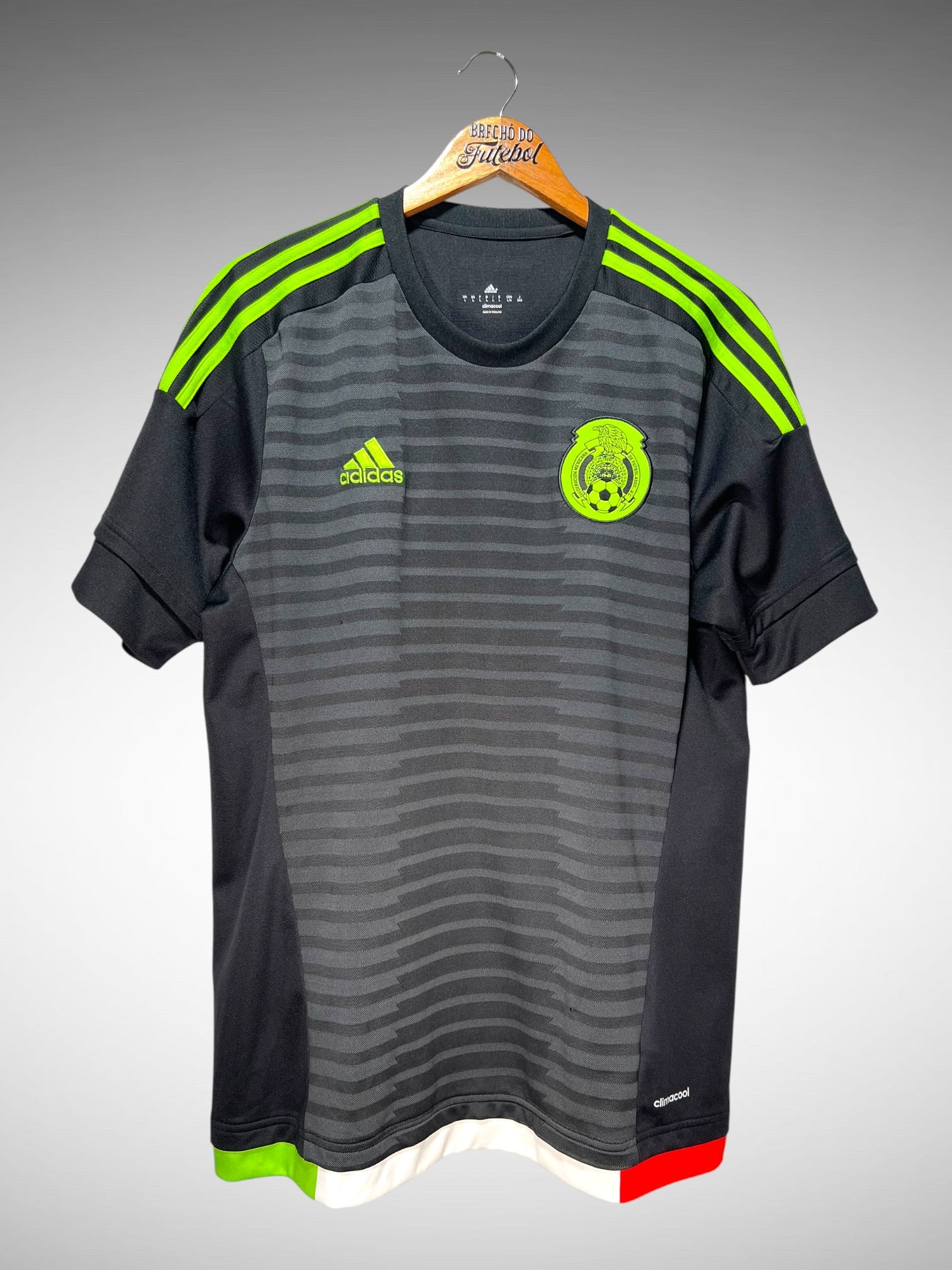 México 2015 Primeira Camisa Tam G.