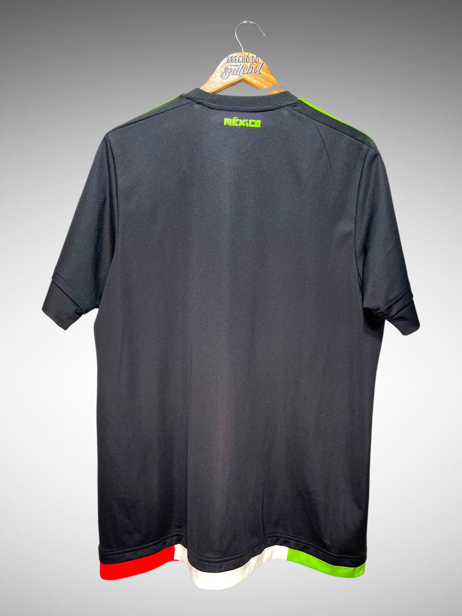 México 2015 Primeira Camisa Tam G.