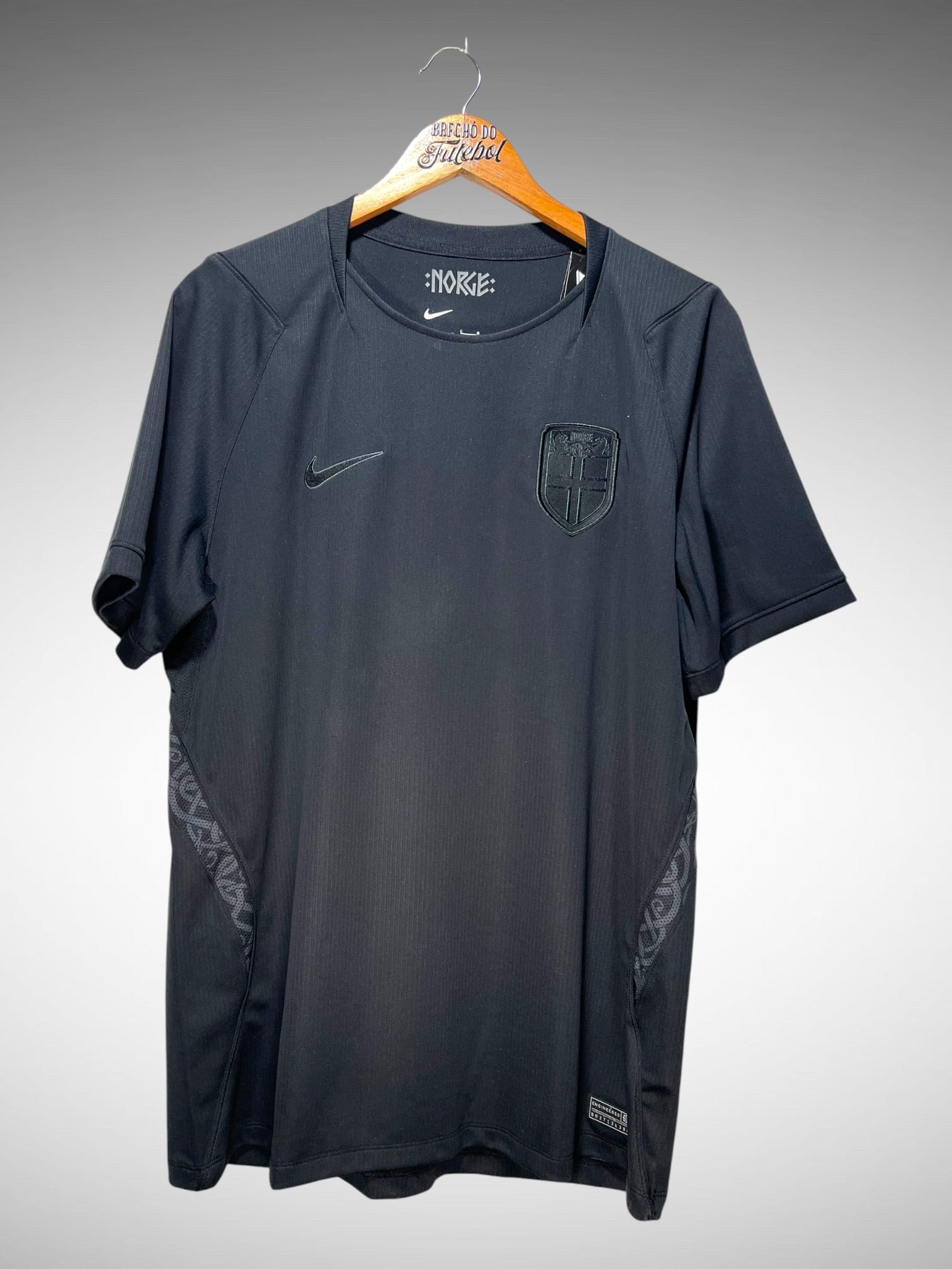 Noruega 2026 Segunda Camisa Tam G.