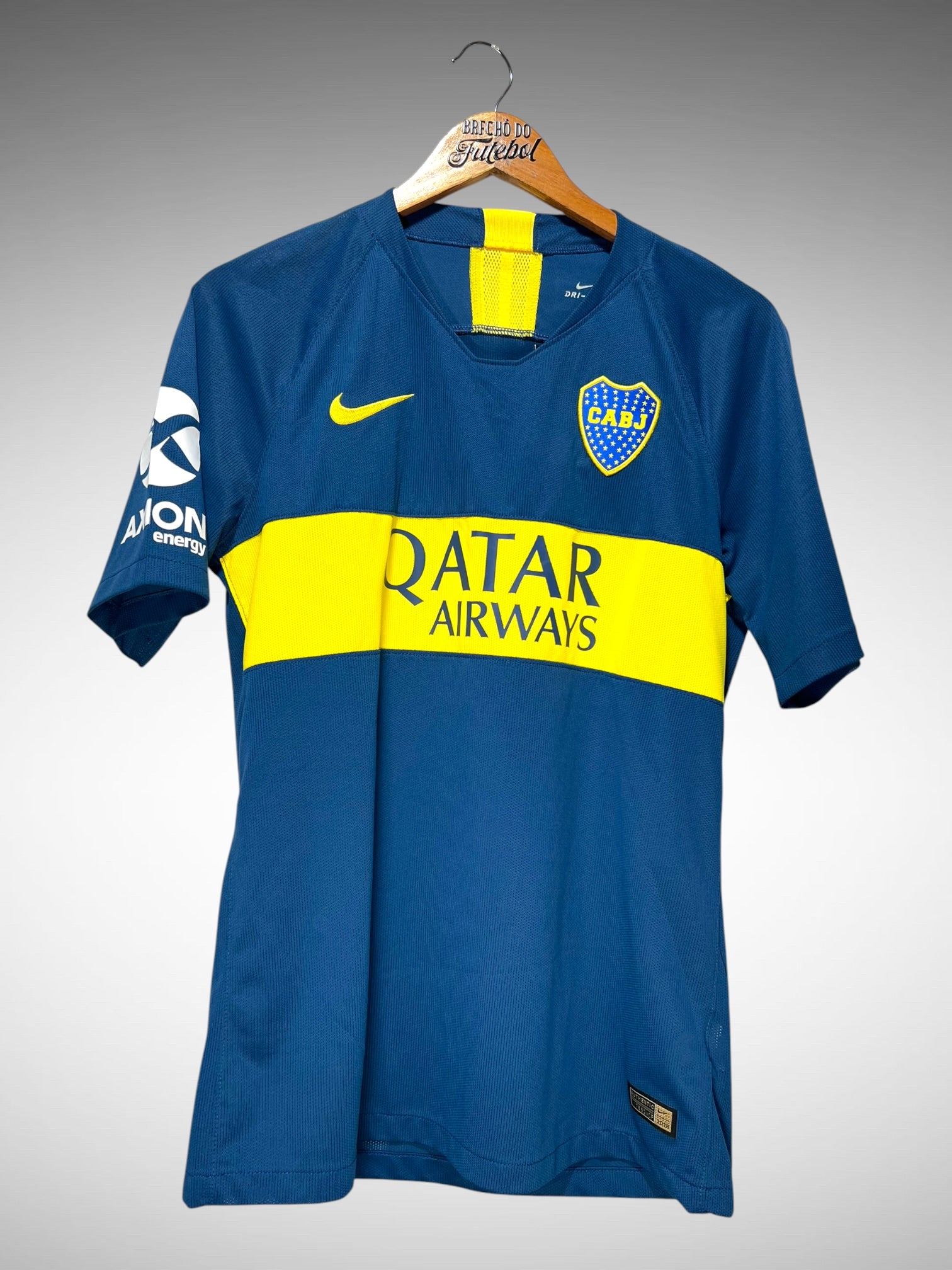 Boca Juniors 2018 Primeira Camisa Tam M.