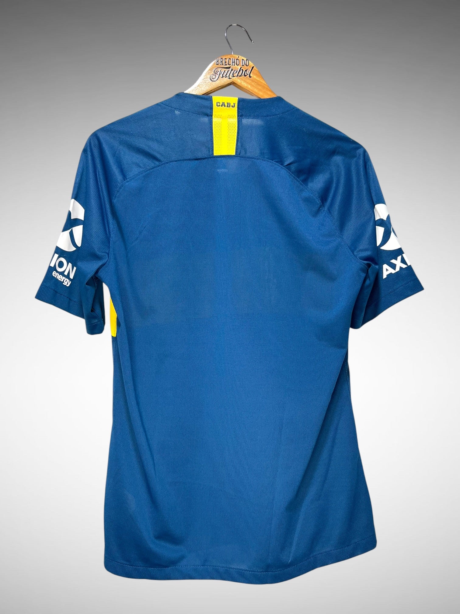 Boca Juniors 2018 Primeira Camisa Tam M.