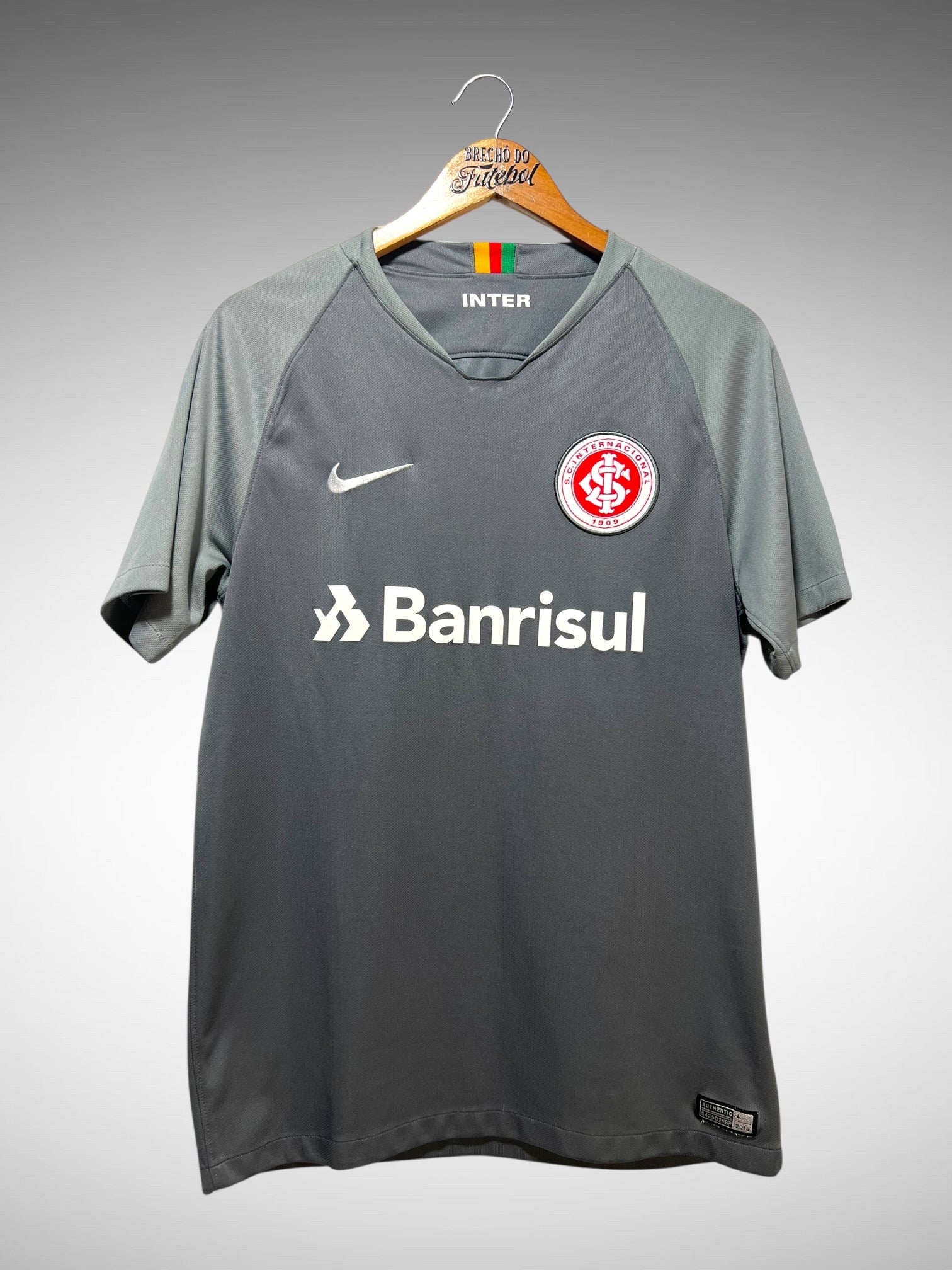 Internacional 2018 Terceira Camisa Tam M.