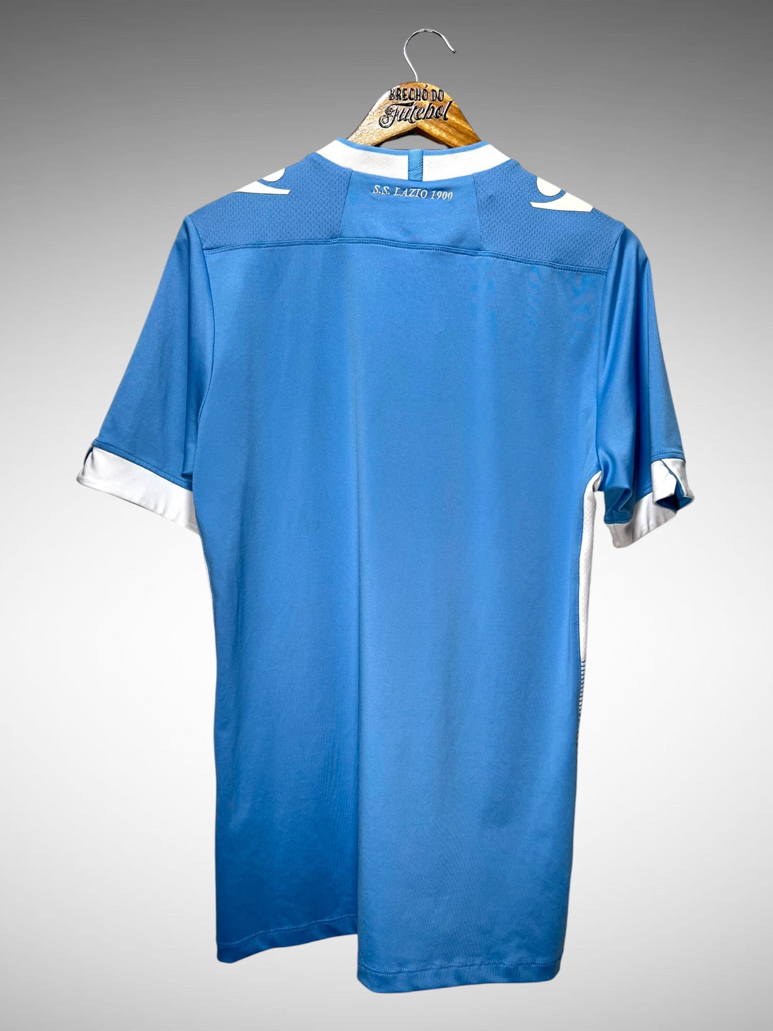 Lazio 2013 Primeira Camisa Tam GG.