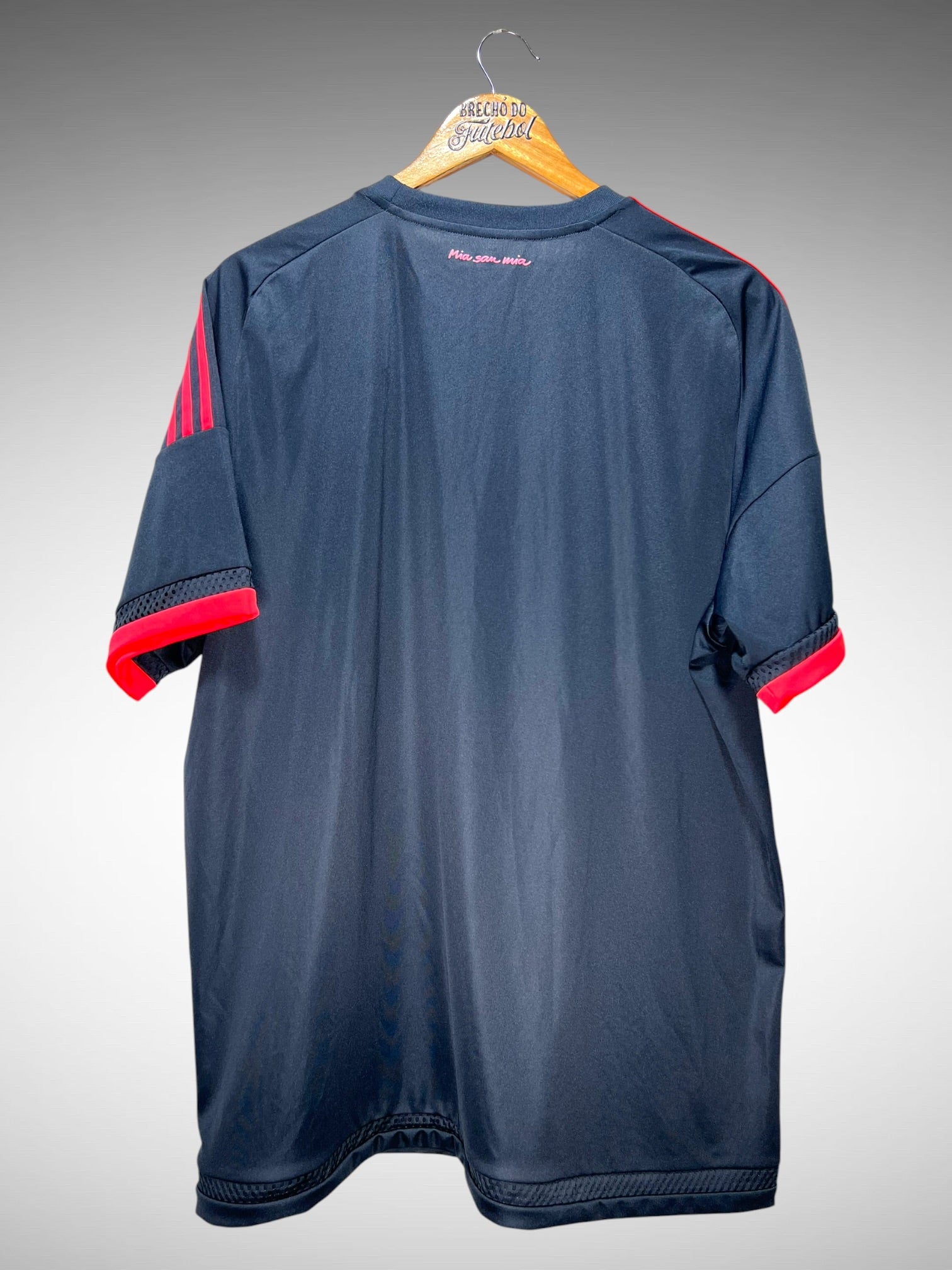 Bayern de Munique 2015 Terceira Camisa Tam GG.