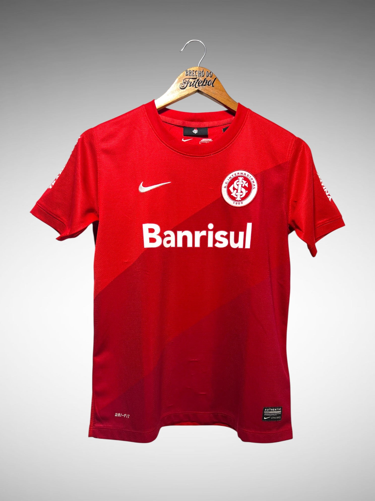 Internacional 2013 Primeira Camisa Tam G Feminina.