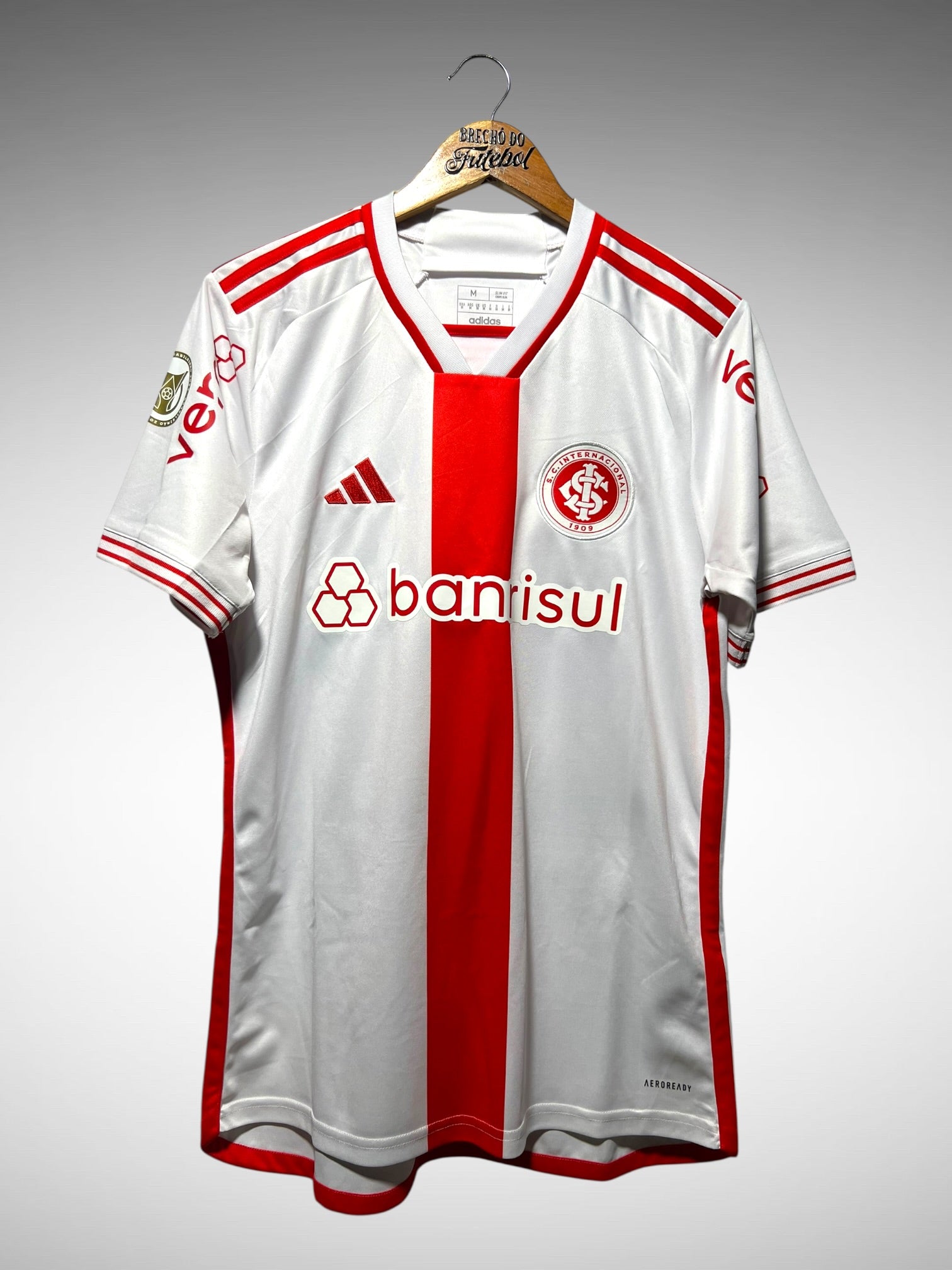 Internacional 2024 Segunda Camisa Tam M N 20 Clayton.