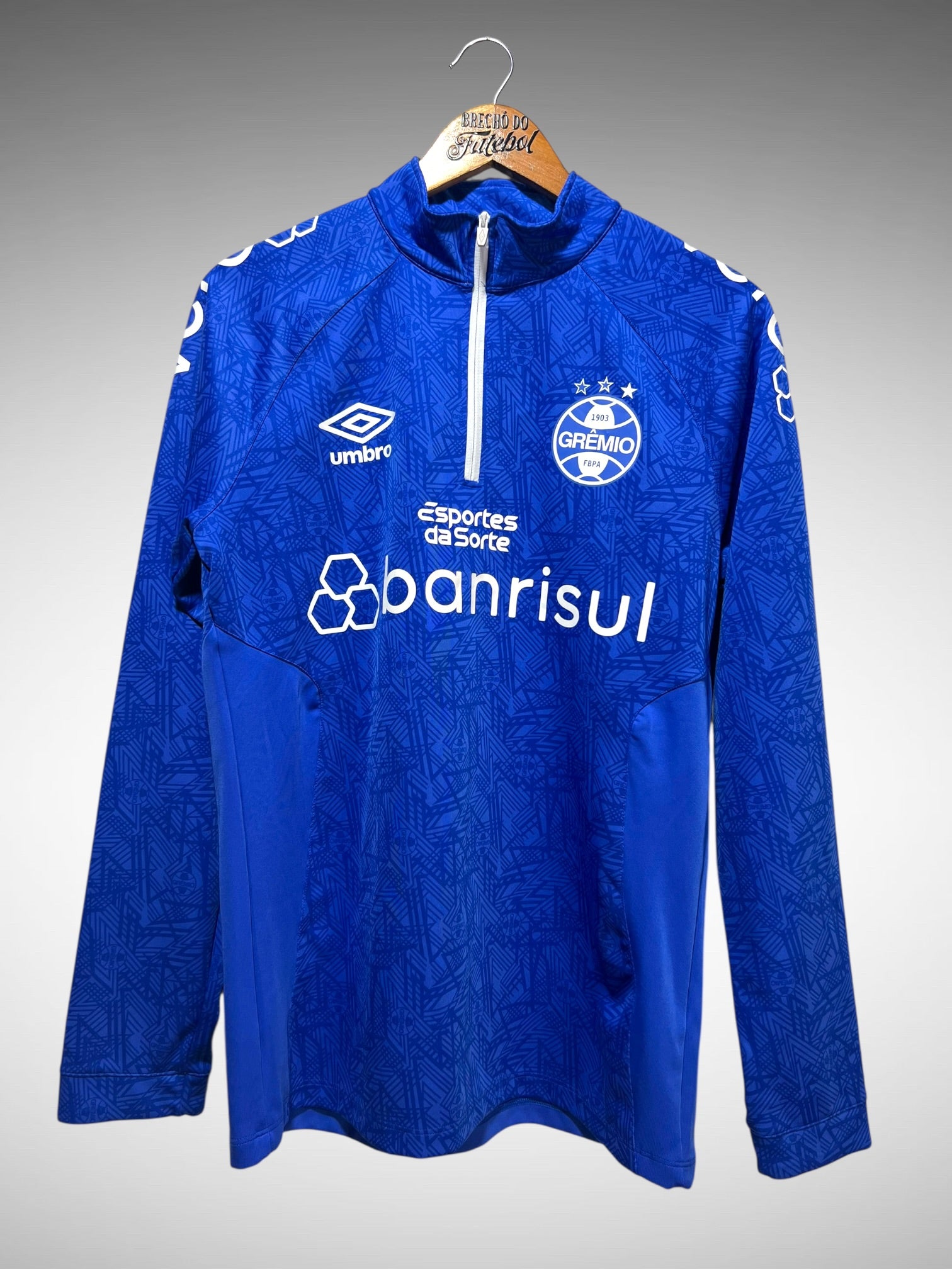 Grêmio 2024 Conjunto Tam M.