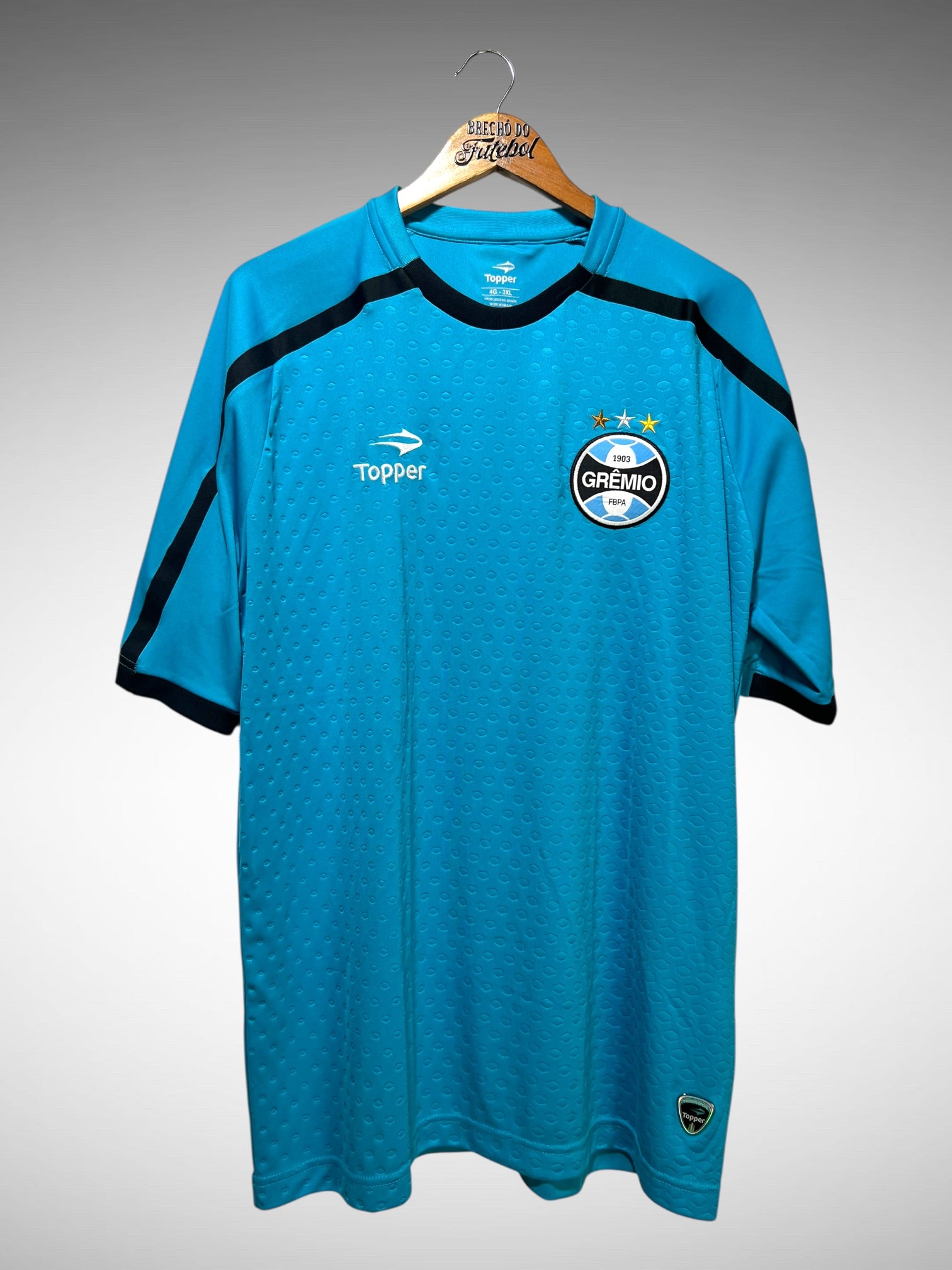 Grêmio 2011 Camisa de Treino Tam 4G.