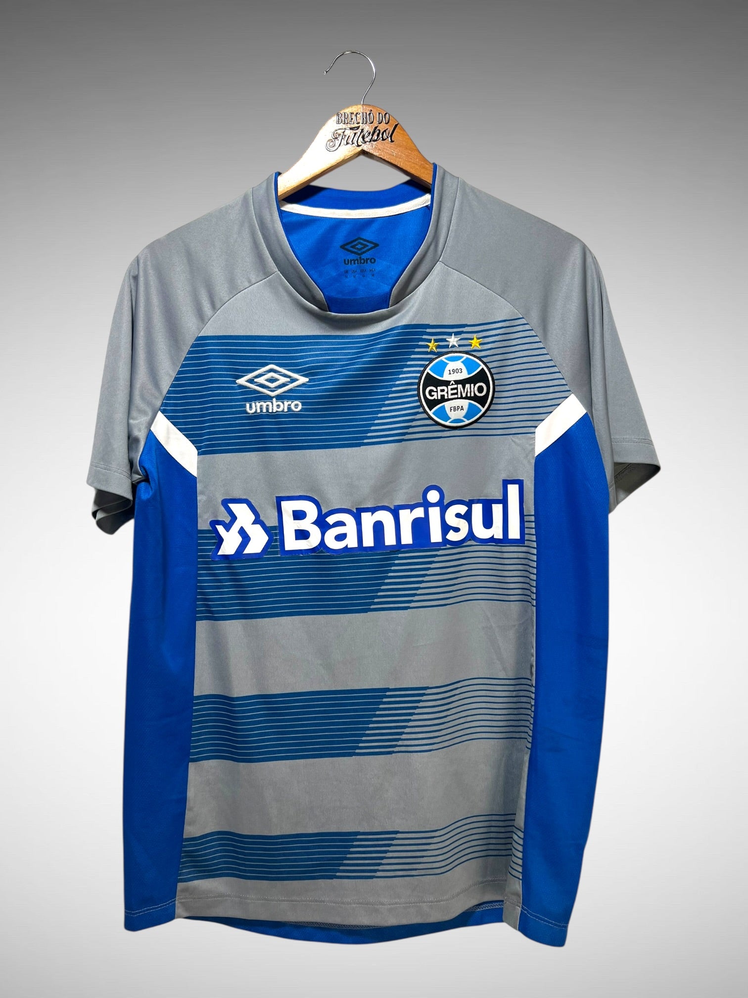 Grêmio 2017 Camisa de Treino Tam M.