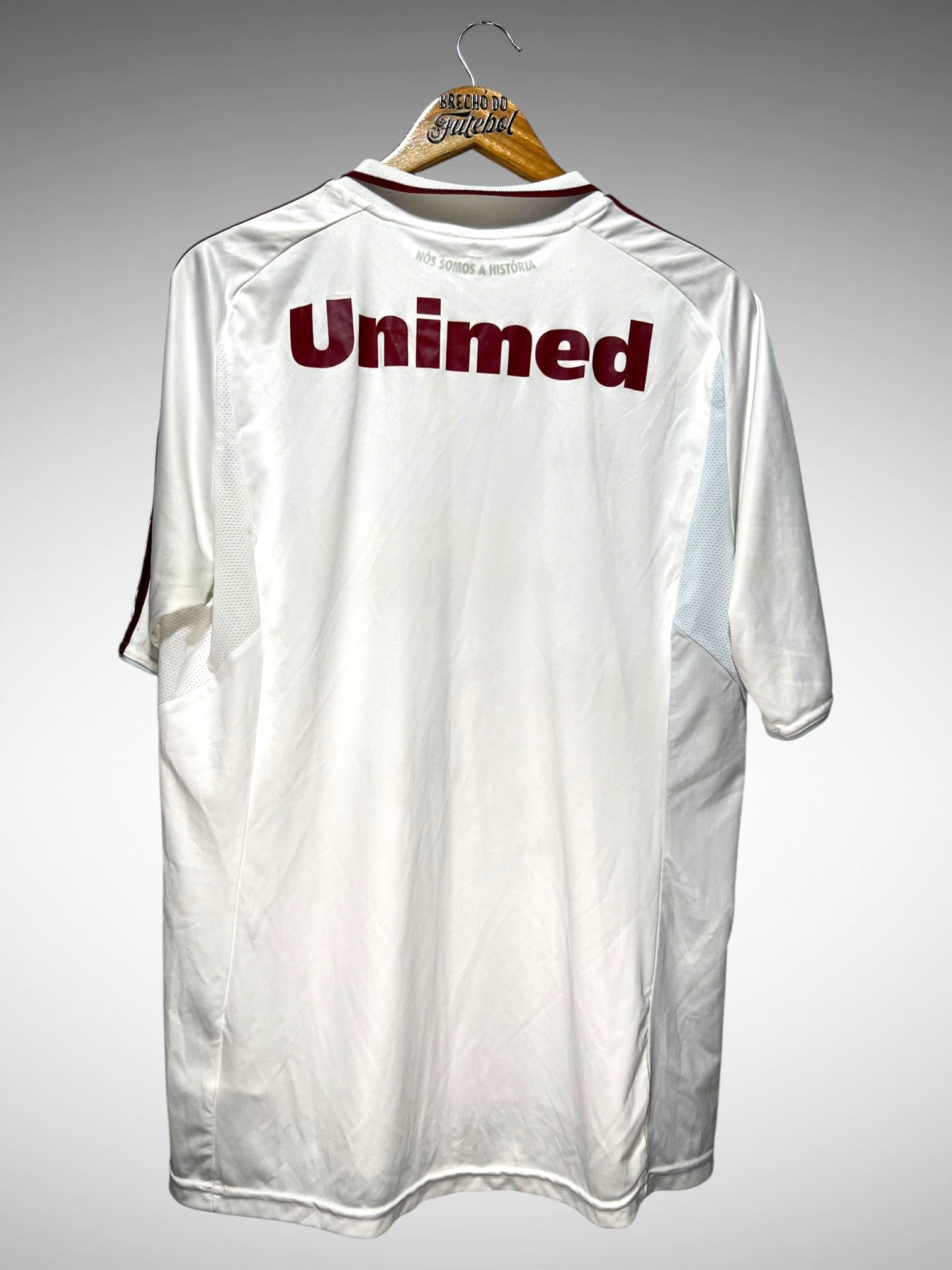 Fluminense 2012 Camisa 110 Anos Tam G.