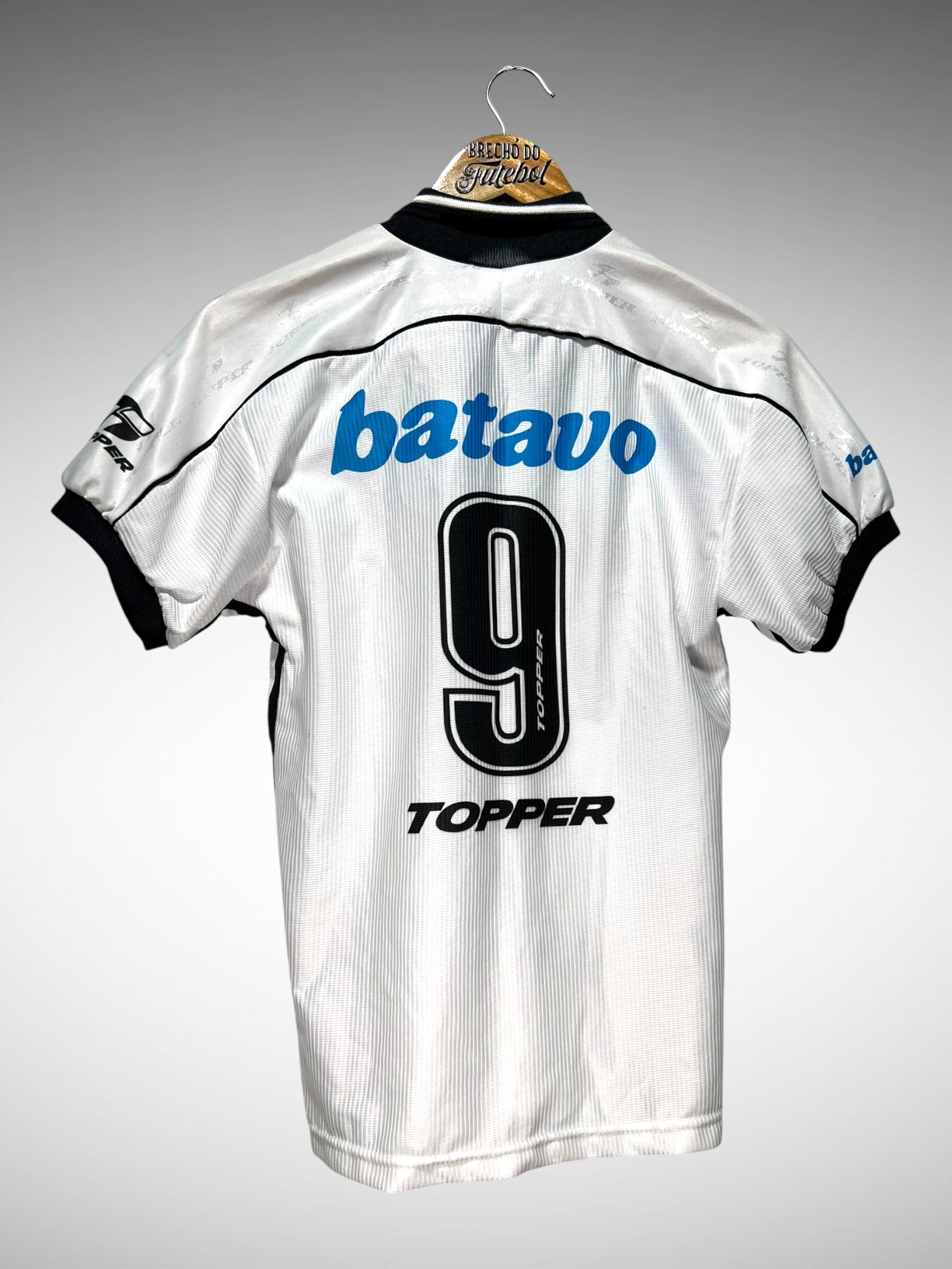 Corinthians 1999 Primeira Camisa Tam 12 anos Infantil N 9.