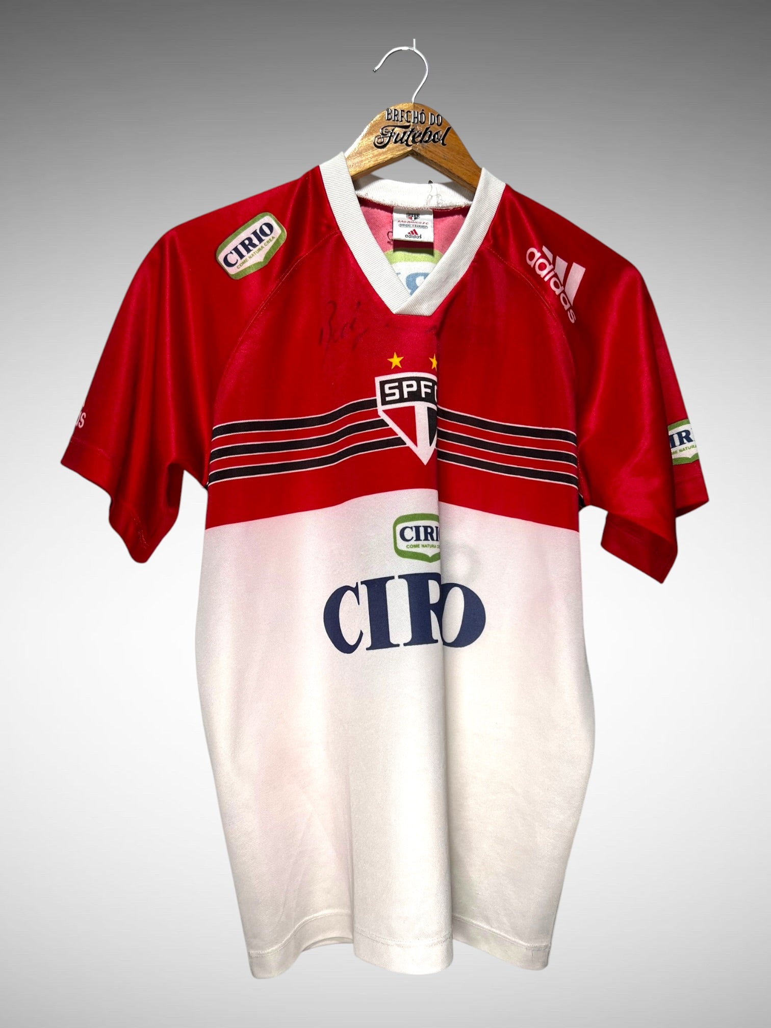 São Paulo 1998 Camisa de Treino Tam P.