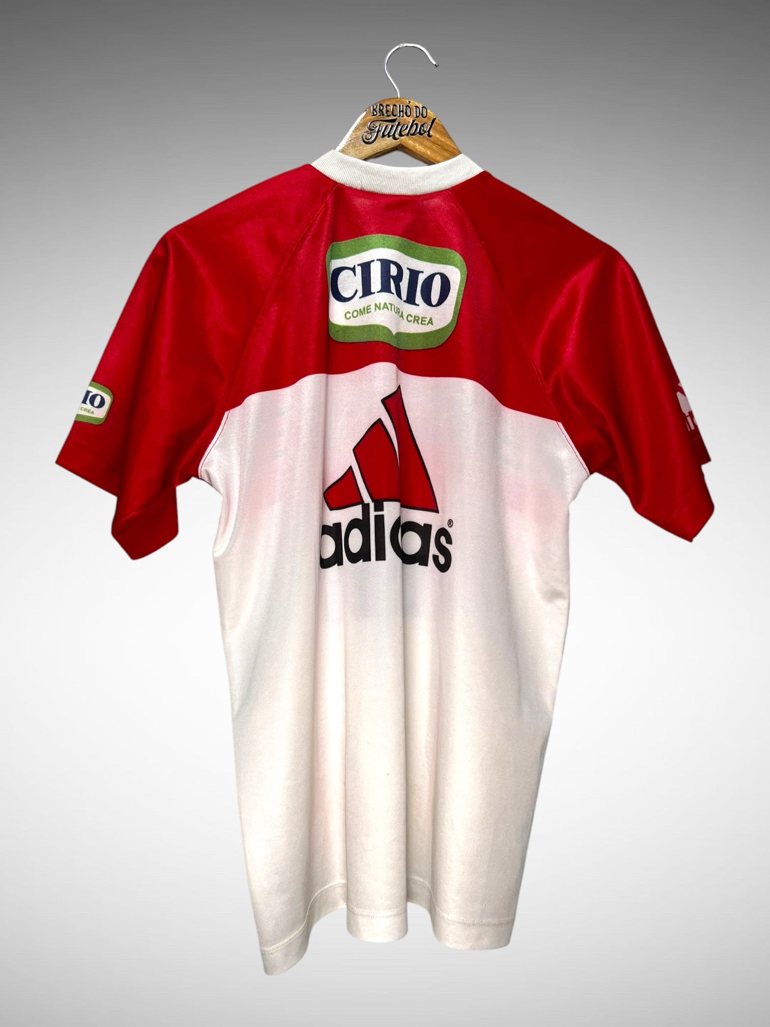 São Paulo 1998 Camisa de Treino Tam P.