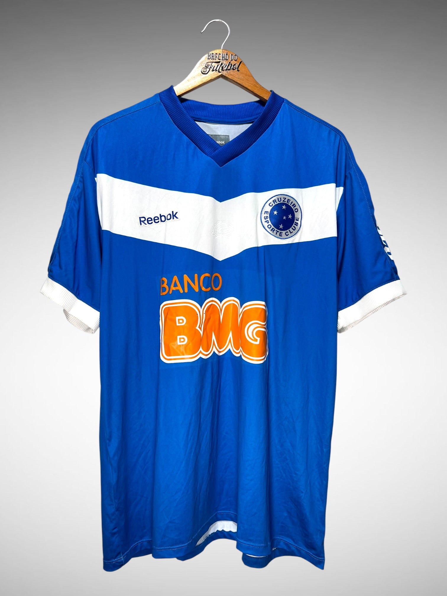 Cruzeiro 2011 Primeira Camisa Tam GG N 10.