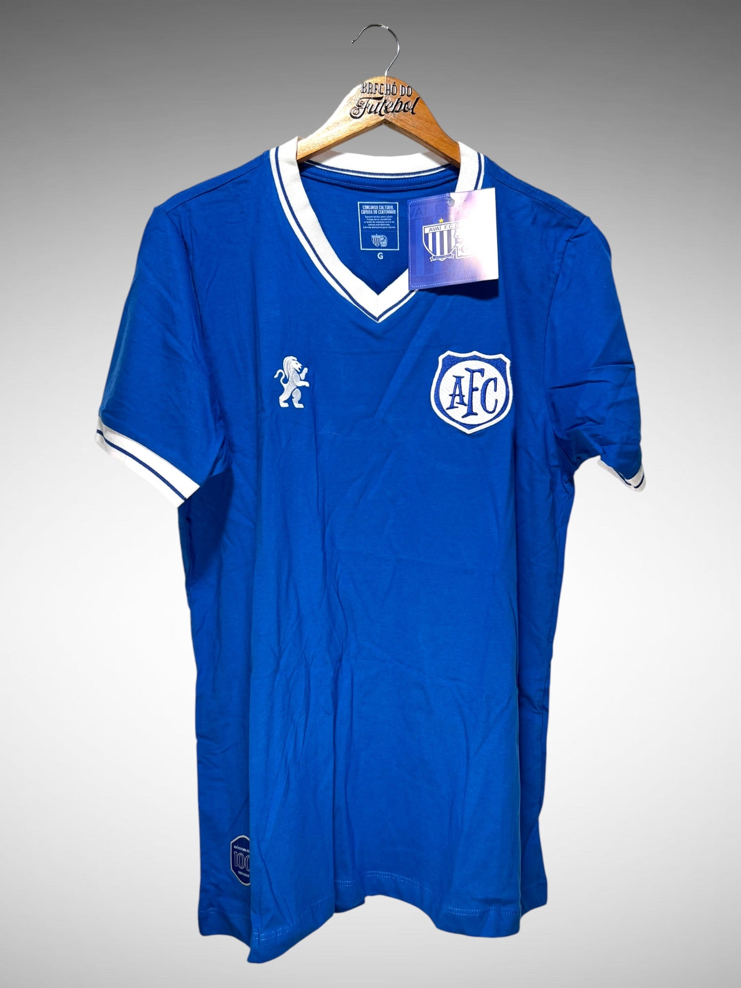 Avaí 2023 Camisa Centenário Tam G.