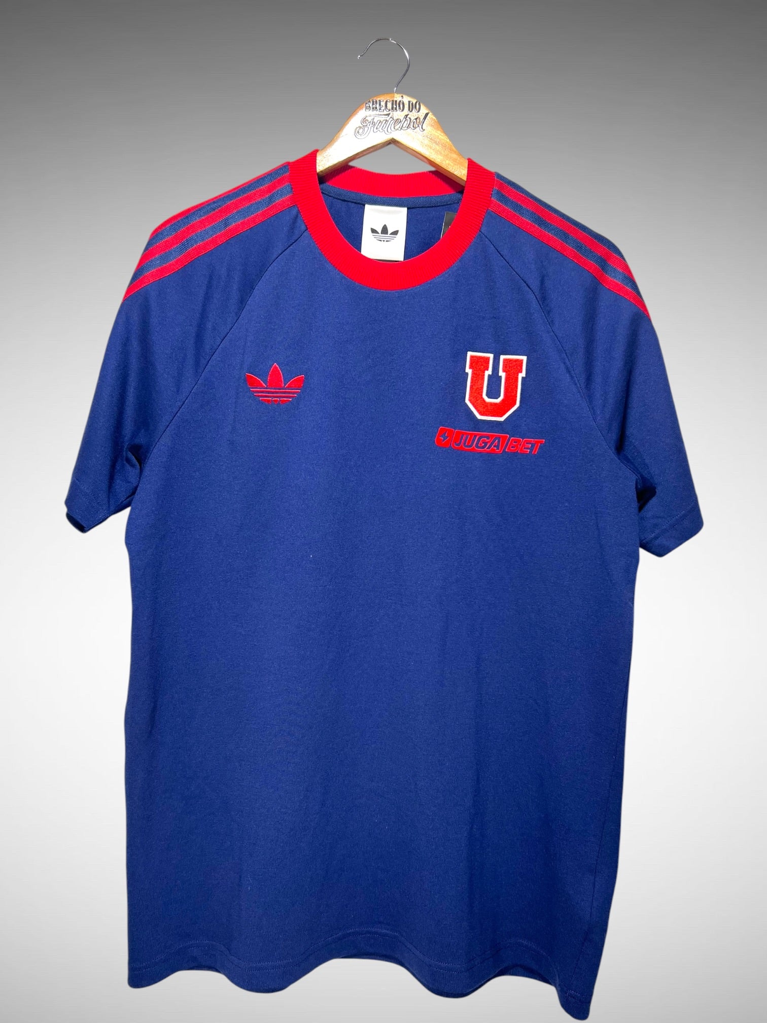Universidade do Chile 2026 Camisa Originals Tam G.