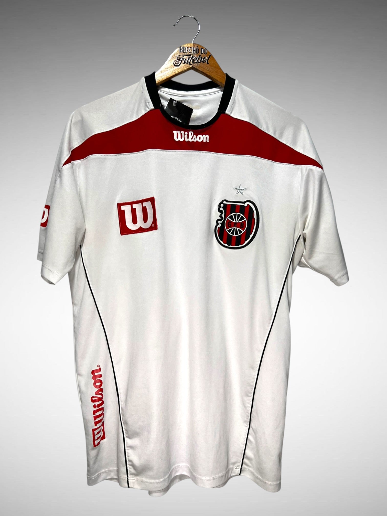 Brasil de Pelotas 2010 Segunda Camisa Tam G N 3.