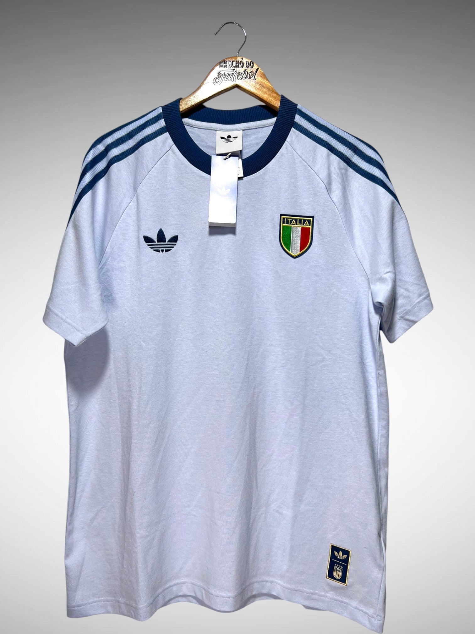 Itália 2026 Camisa Originals Tam G.