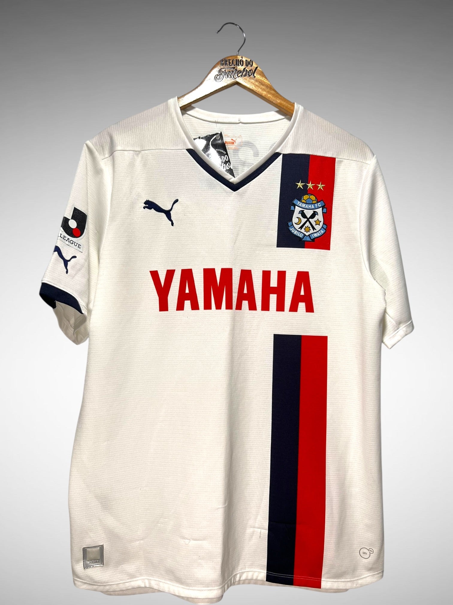 Júbilo Iwata 2014 Segunda Camisa Tam G.