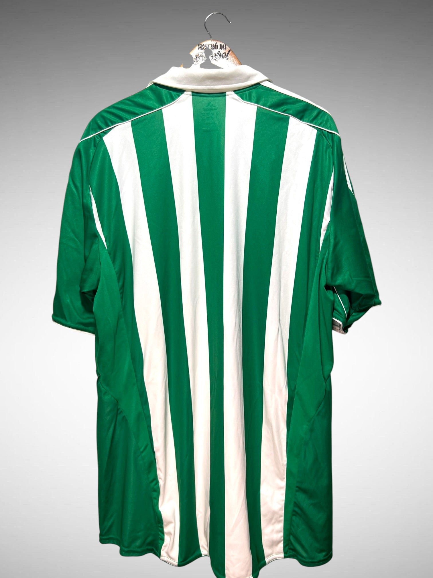 Rapid Viena 2010 Segunda Camisa Tam 3G.