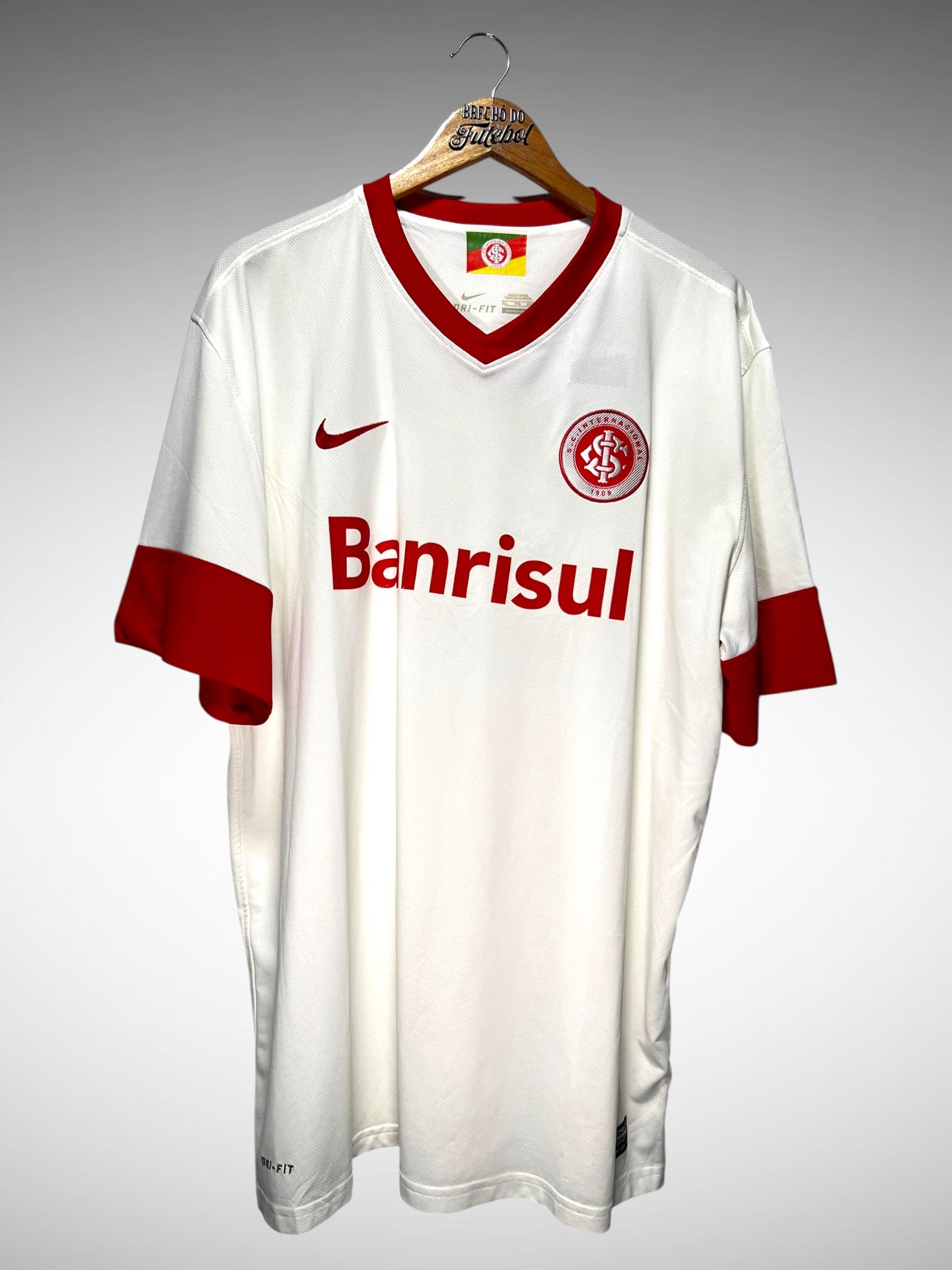 Internacional 2012 Segunda Camisa Tam 3G.
