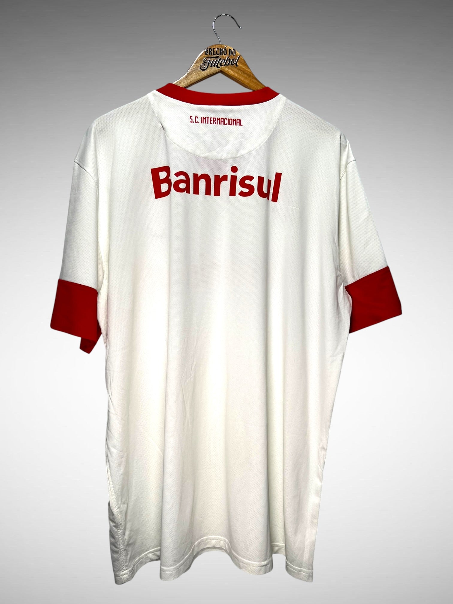 Internacional 2012 Segunda Camisa Tam 3G.