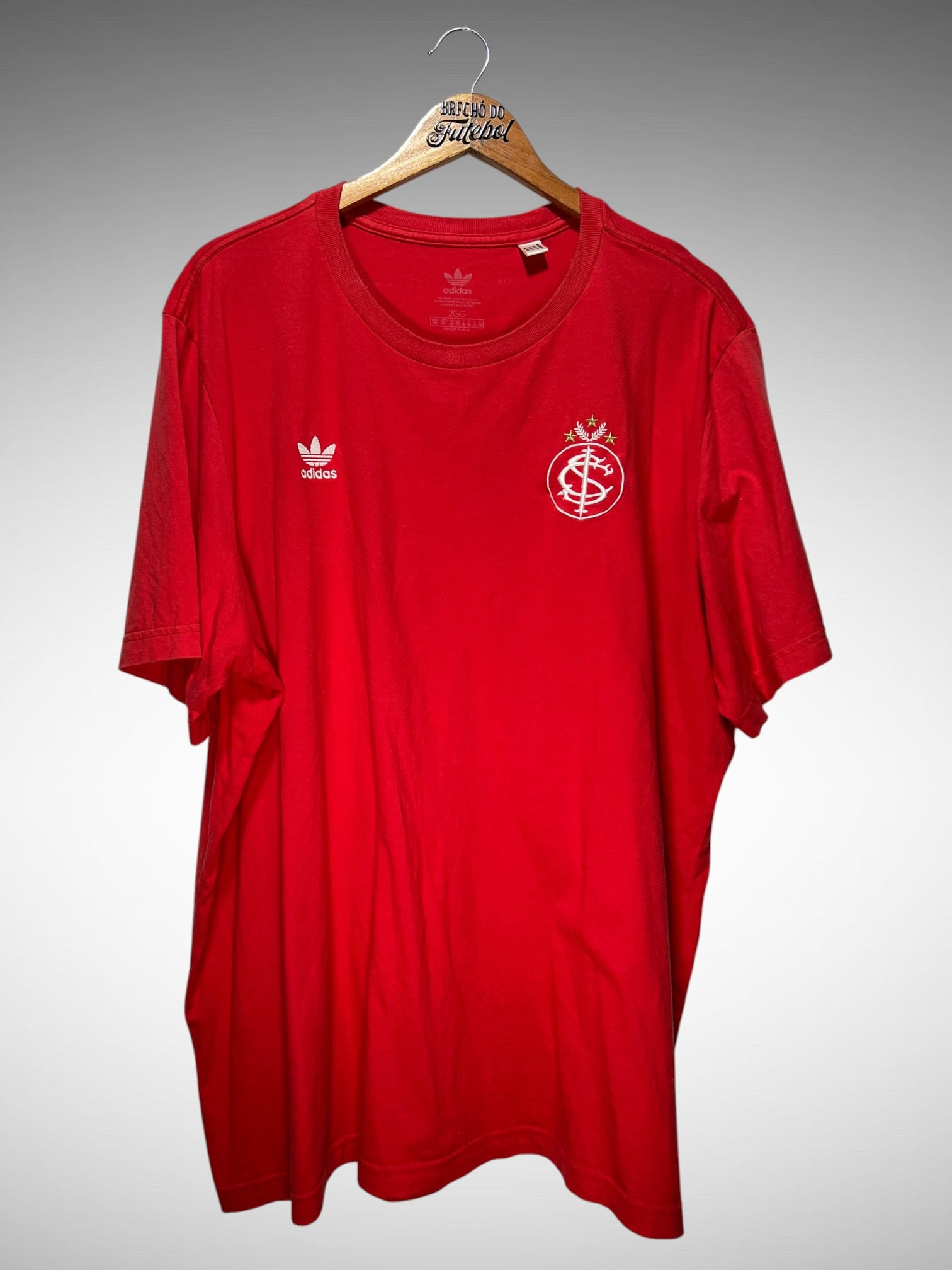 Internacional 2024 Camisa De Passeio Tam 3G.