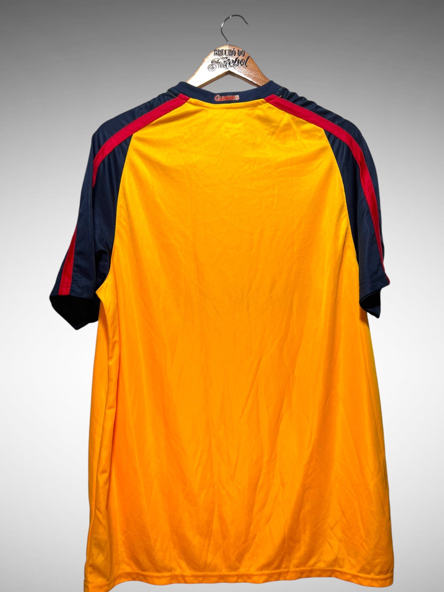 Arsenal 2008 Segunda Camisa Tam G.