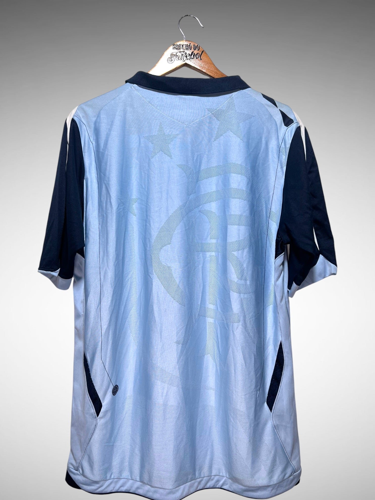 Rangers 2006 Terceira Camisa Tam GG.