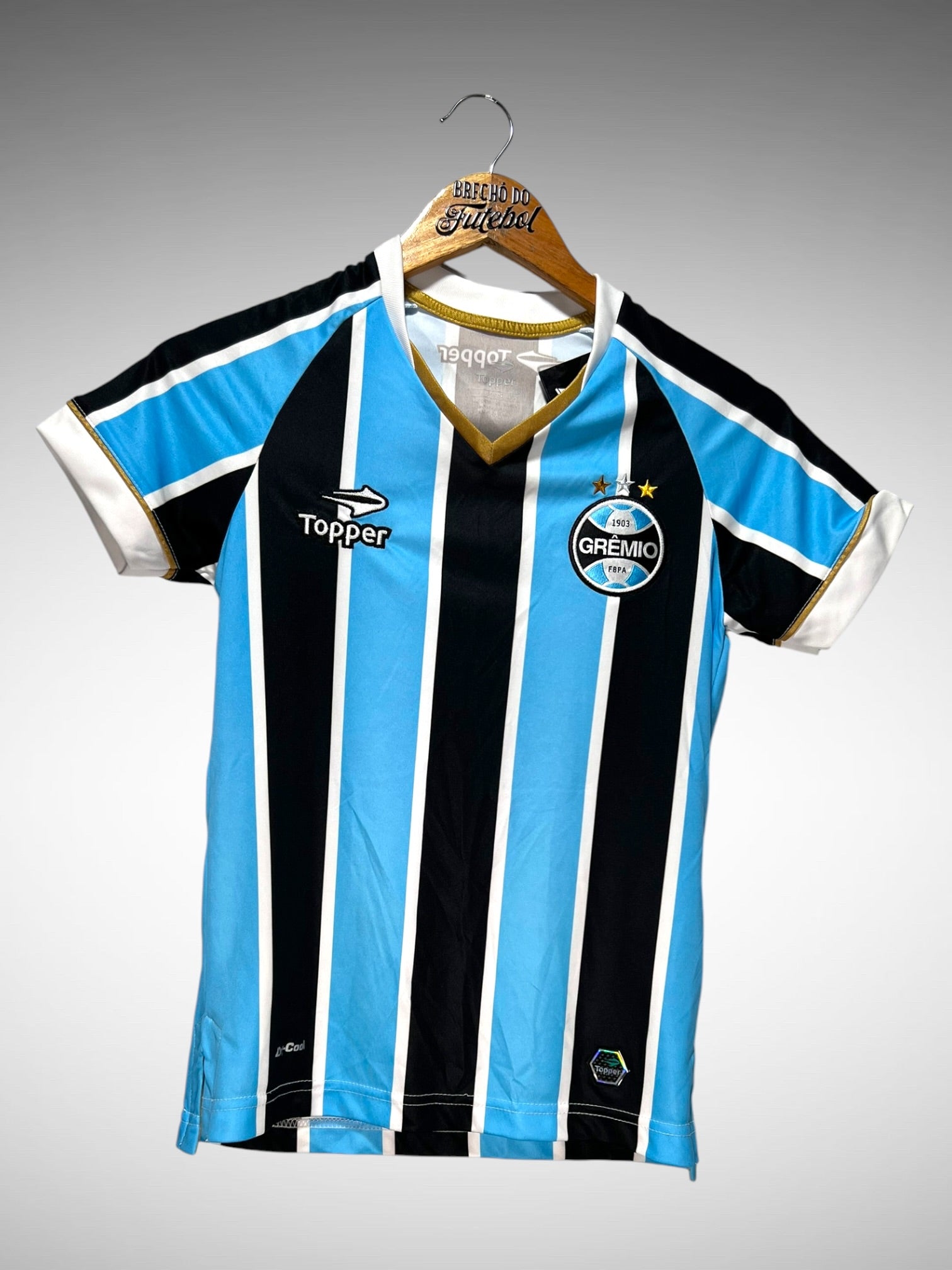 Grêmio 2013 Primeira Camisa Tam P Feminino.