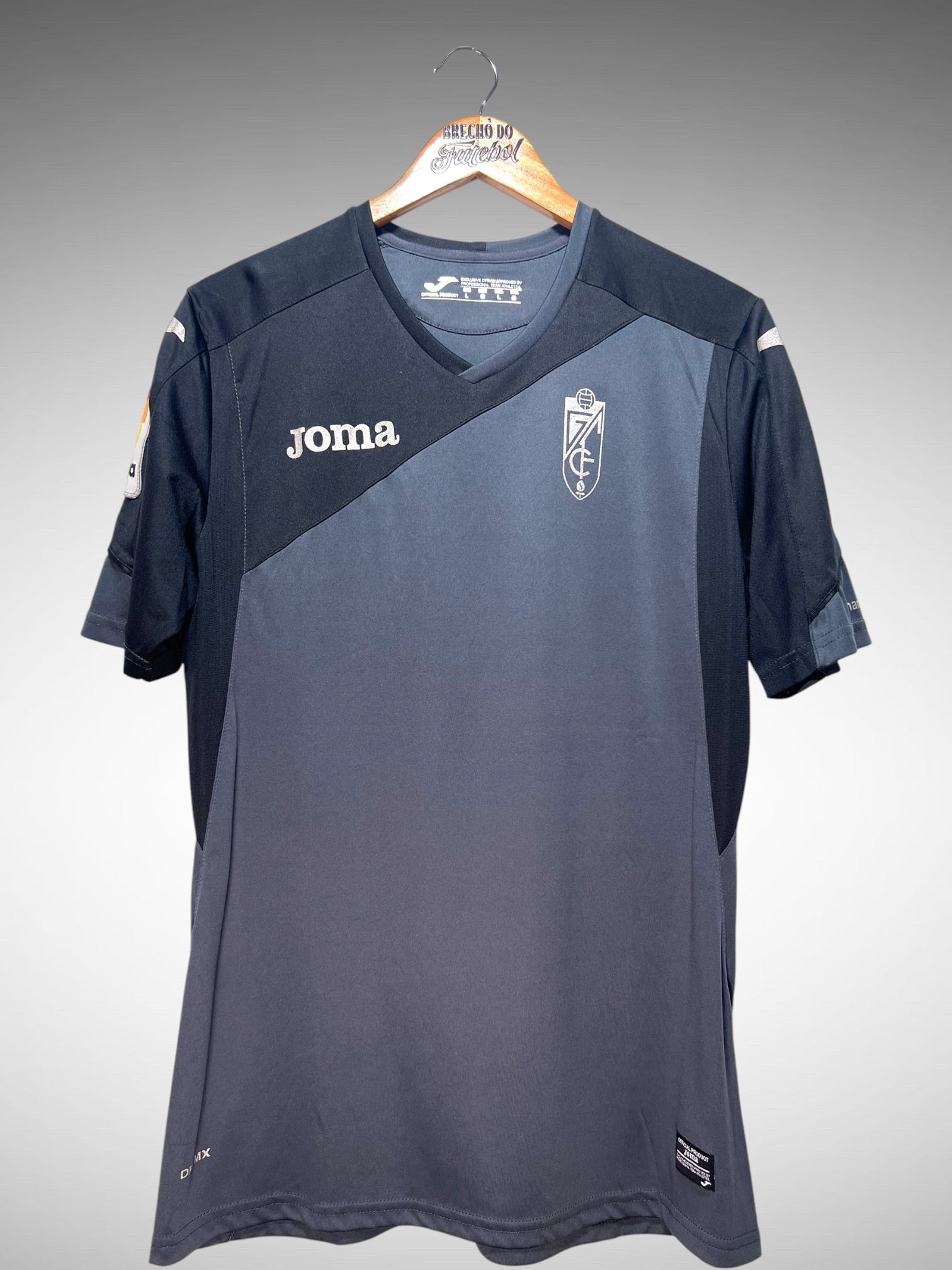 Granada 2016 Camisa de Goleiro Tam G.