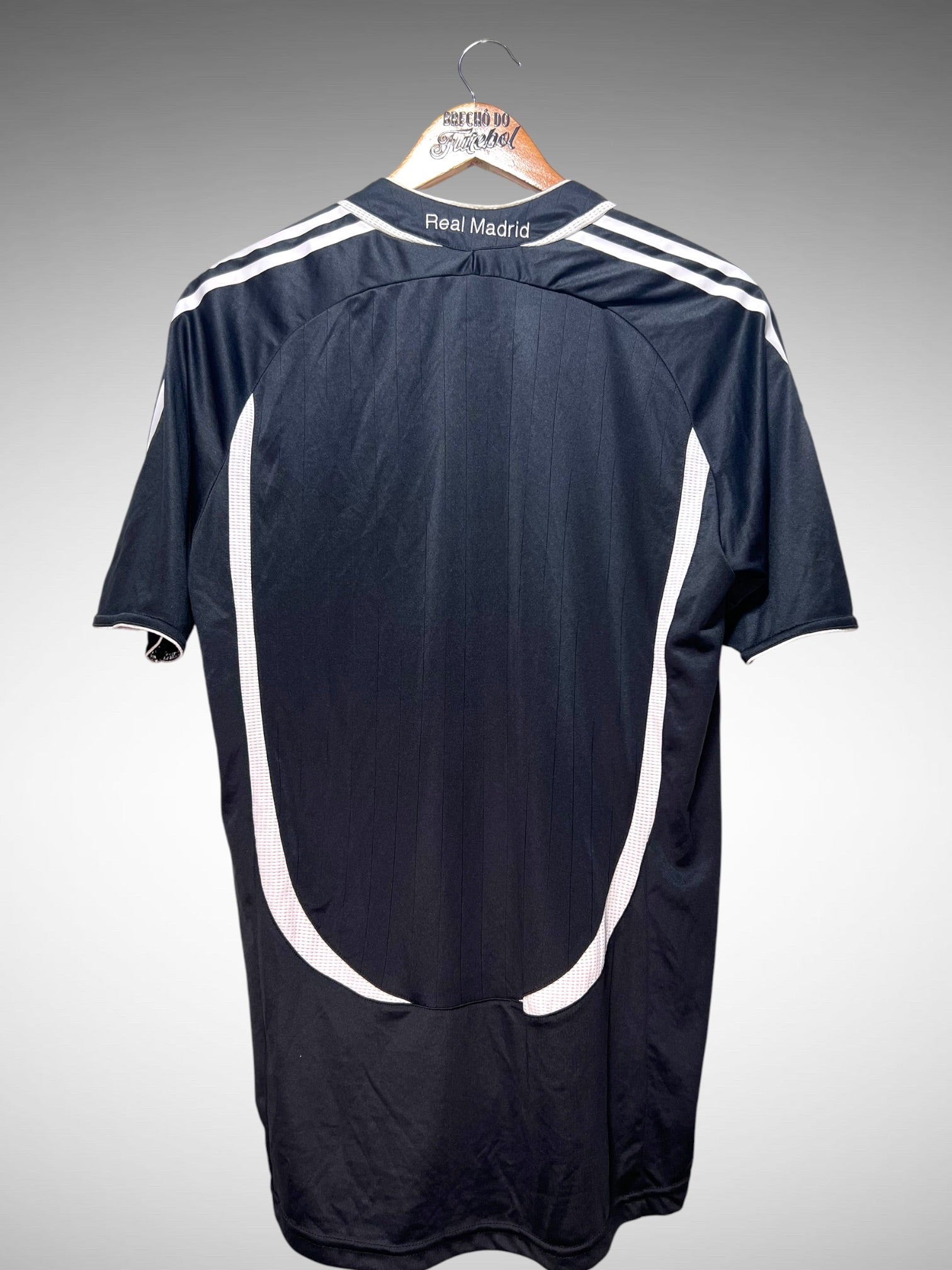 Real Madrid 2006 Segunda Camisa Tam M.