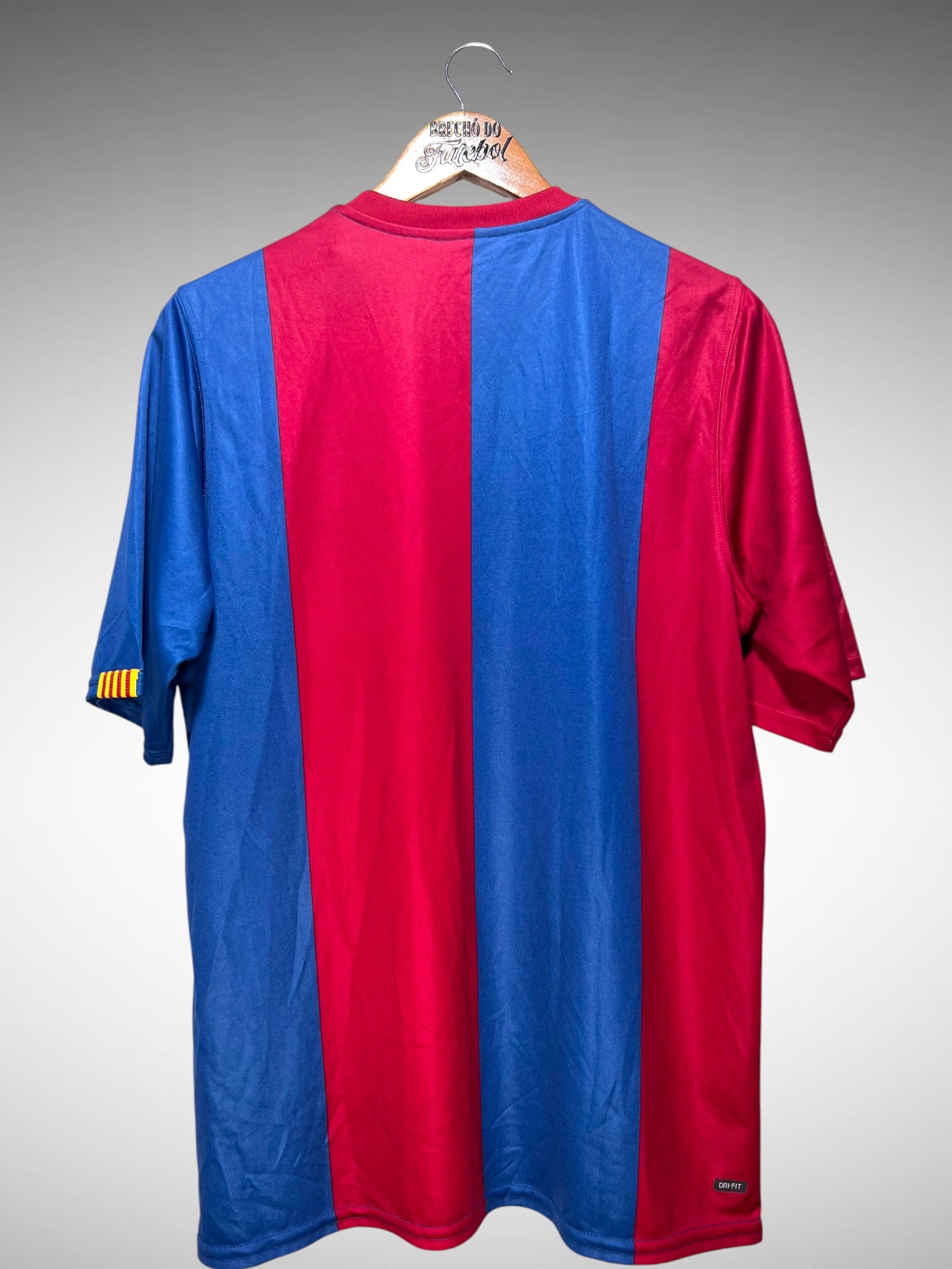 Barcelona 2006 Primeira Camisa Tam M.